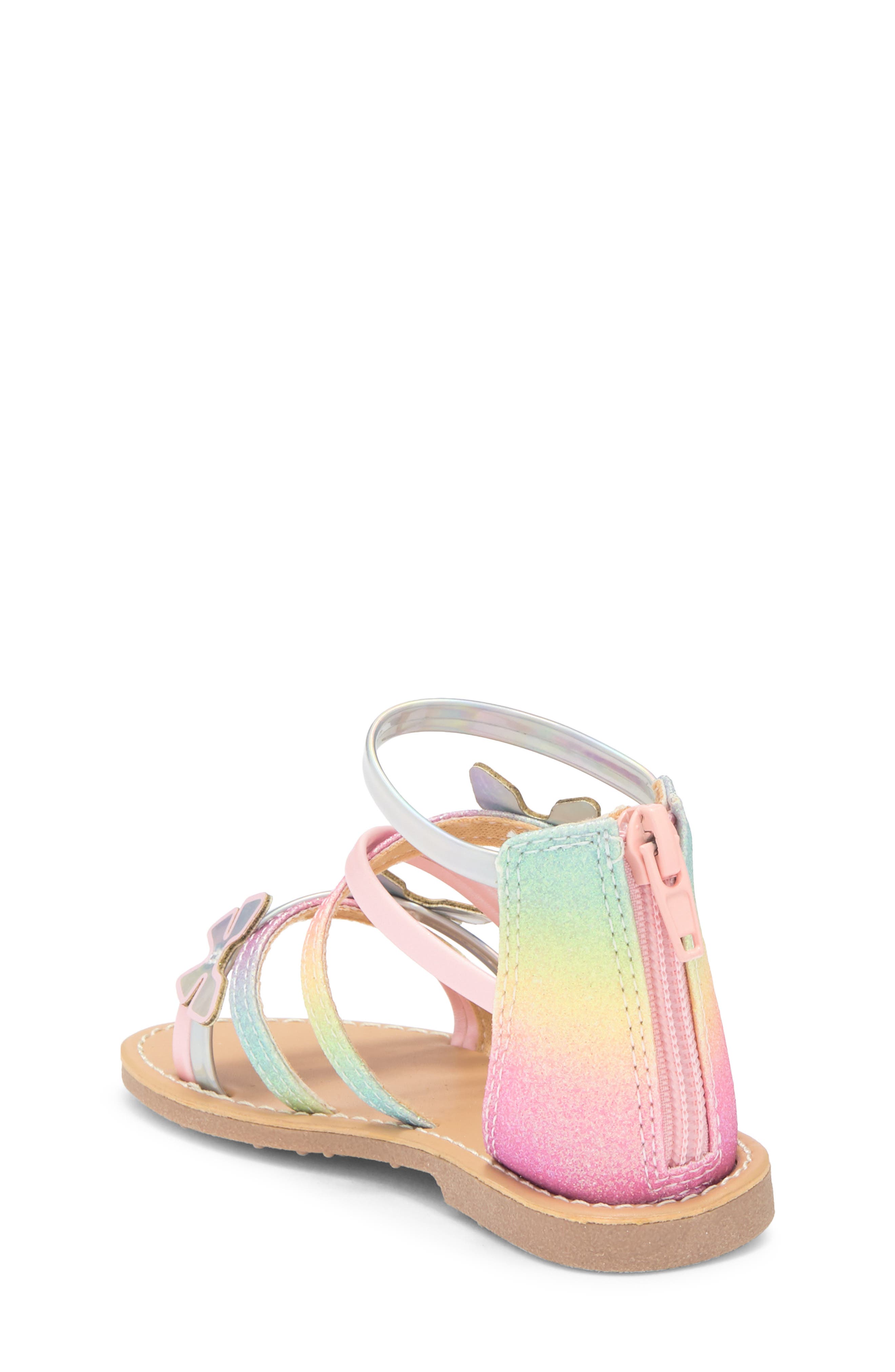 Harper Canyon Kids' Rubie Gladiator Sandal