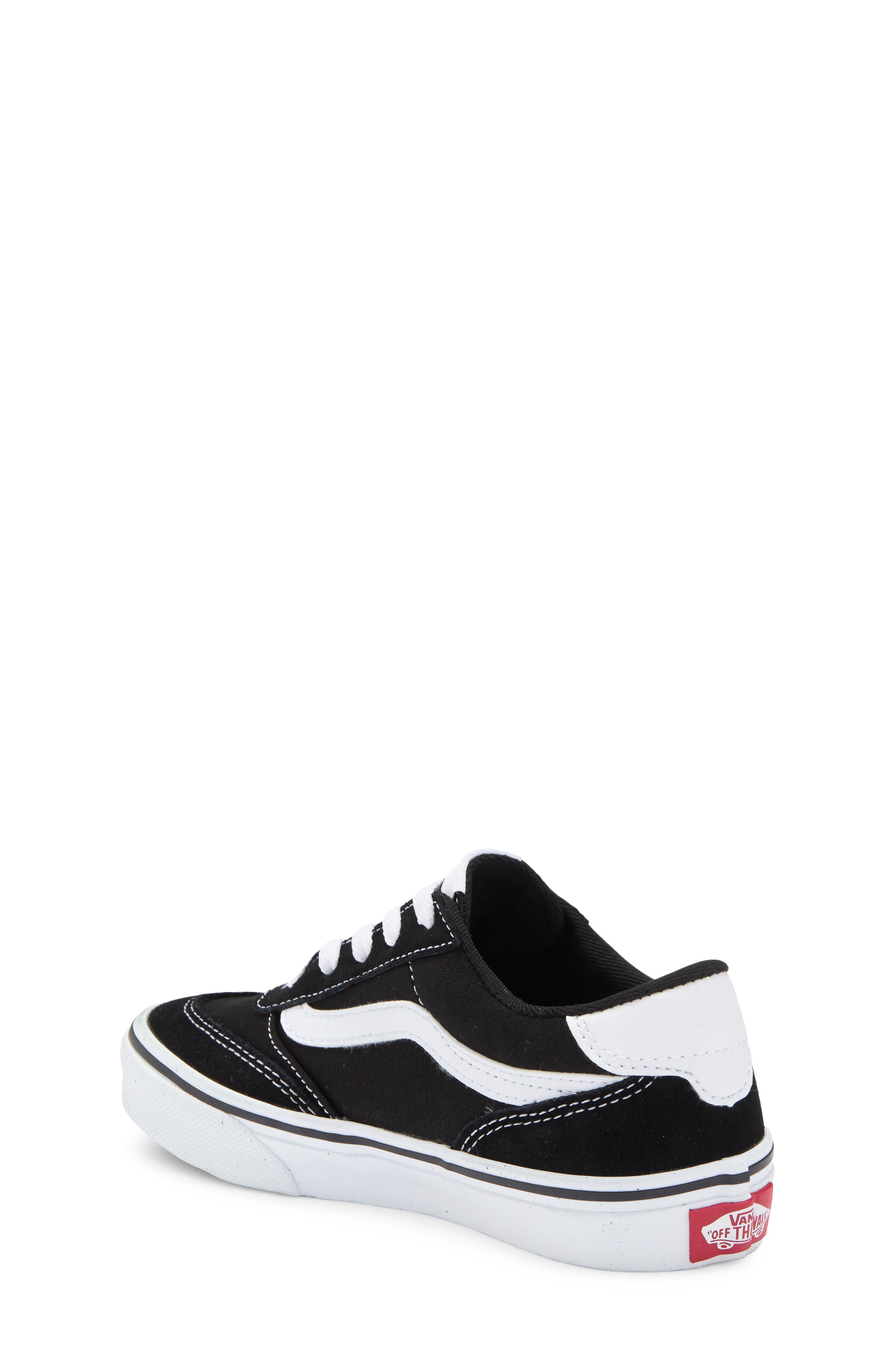 Vans Kids' Brooklyn Sneaker