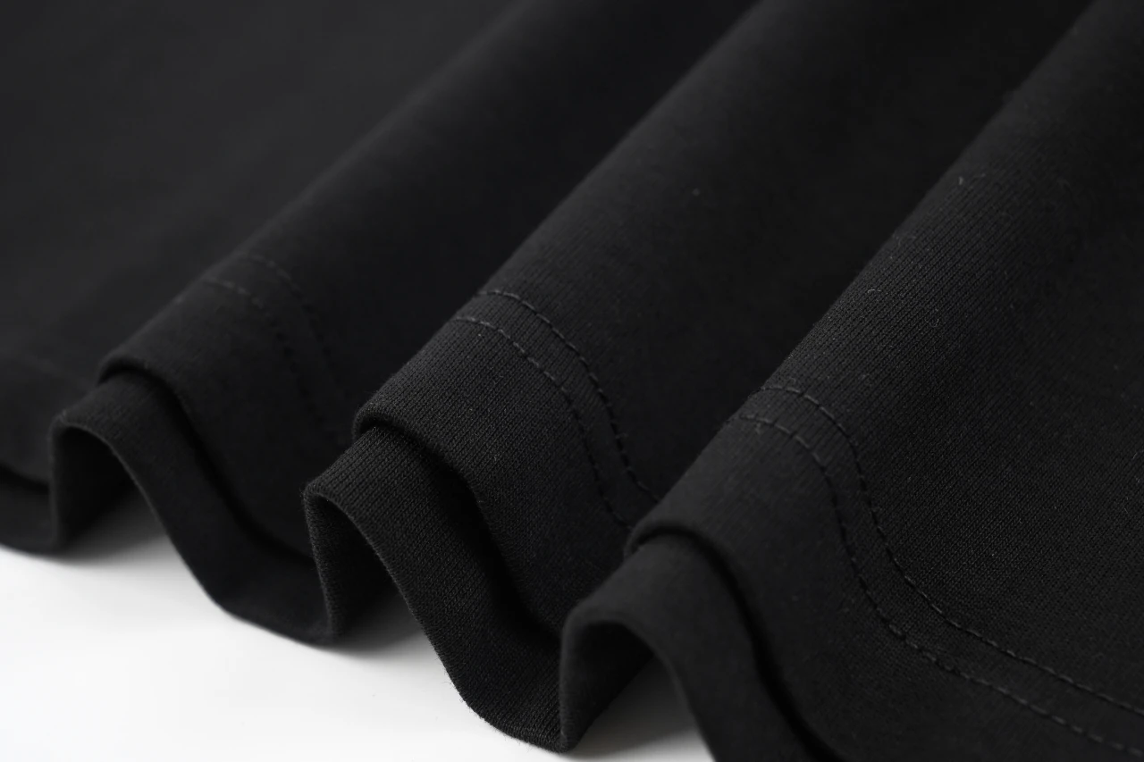 GUCCI Black Gradient Crystal GG T-Shirt product photo from LabelPicks