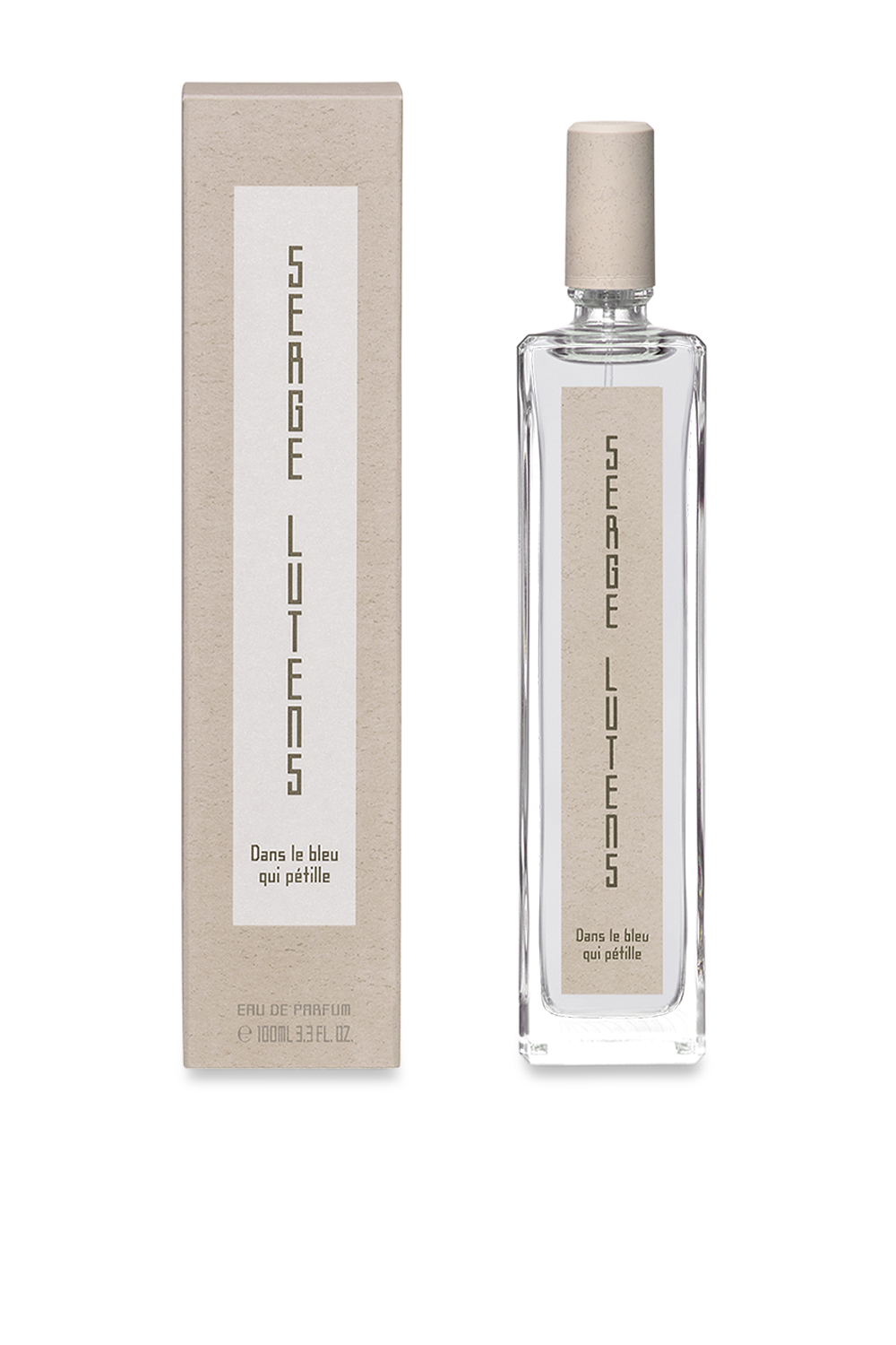 SERGE LUTENS Danle Blu Qui P?tilleEau de Parfum 100ml