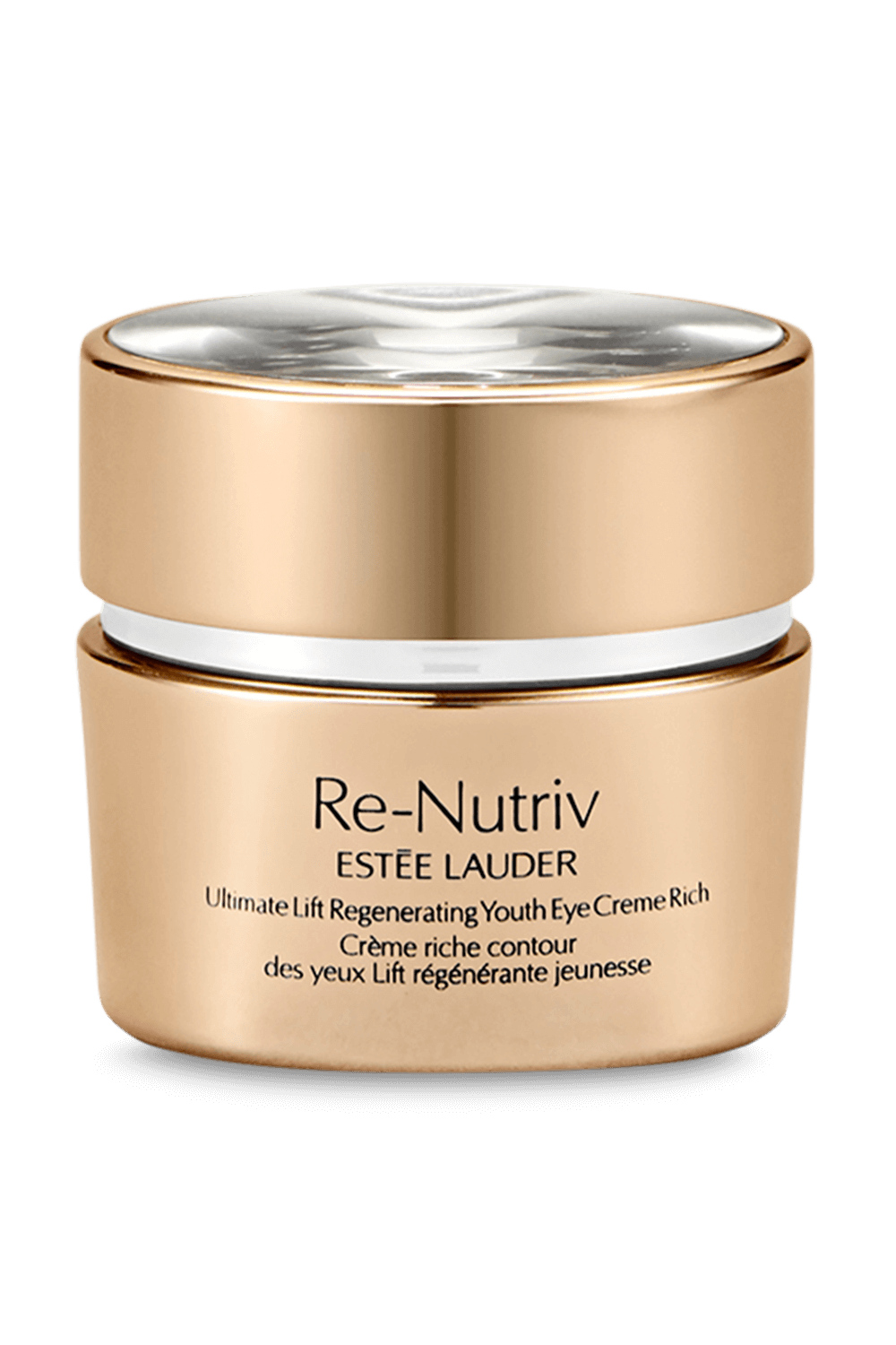 RE-NUTRIV Re Nutriv Ultimate Lift Regenerating Youth Eye Creme Rich 15ML