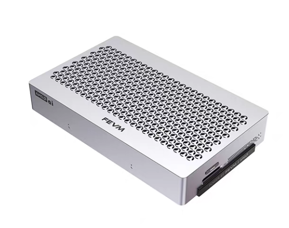 FEVM FAEX1 MiniPC AMD 395 64GB+2TB Brand New WIFI iTX AI PC Brand New - GreshamTech