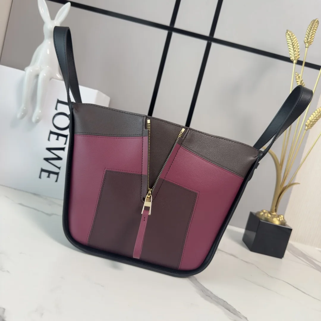 Loewe Hammock Calfskin Crossbody Bag product photo from LabelPicks