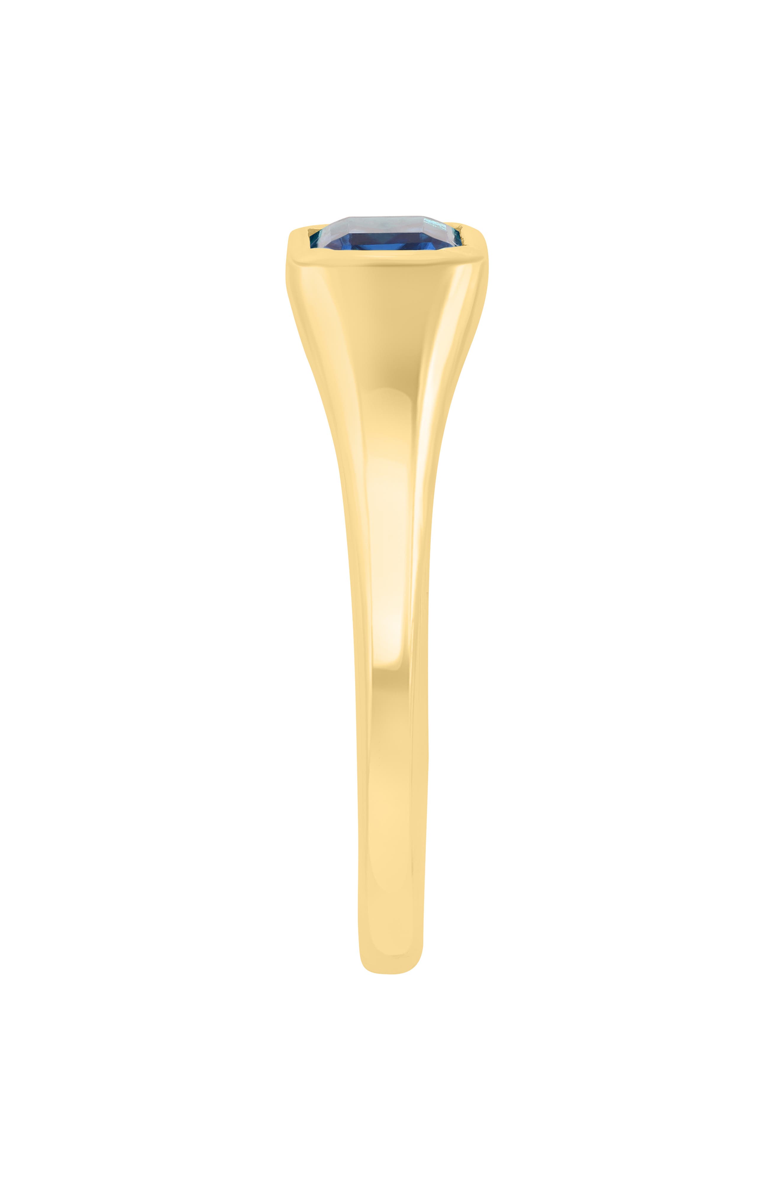 EFFY London Blue Topaz Ring