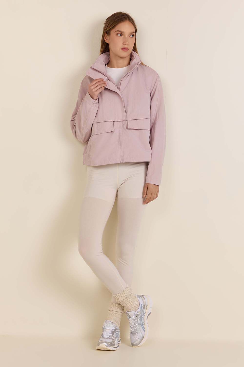 LULULEMON Wool-Blend Base Layer Tight
