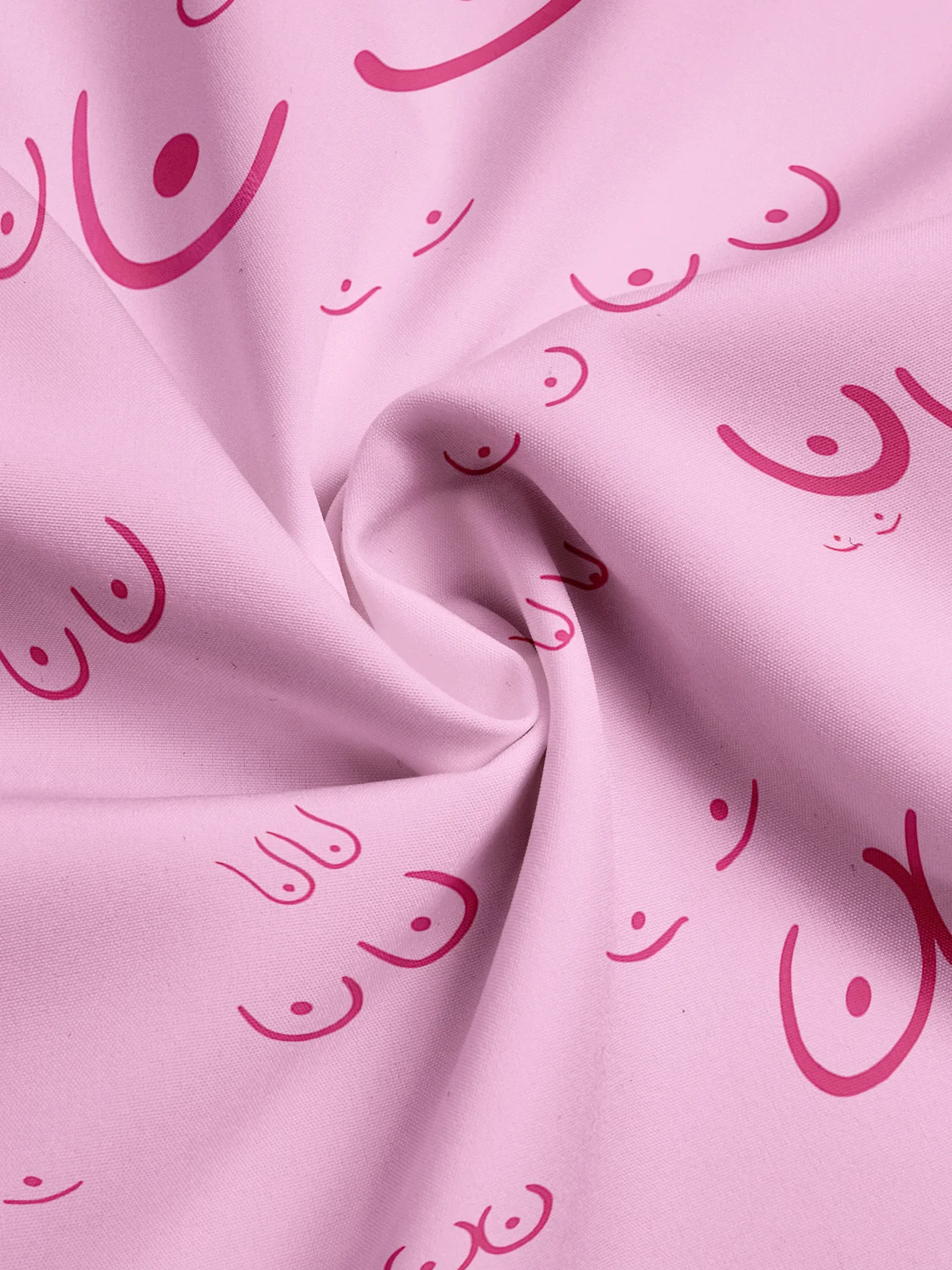 Moisture-wicking Abstract Geometric Pattern Casual Shirt