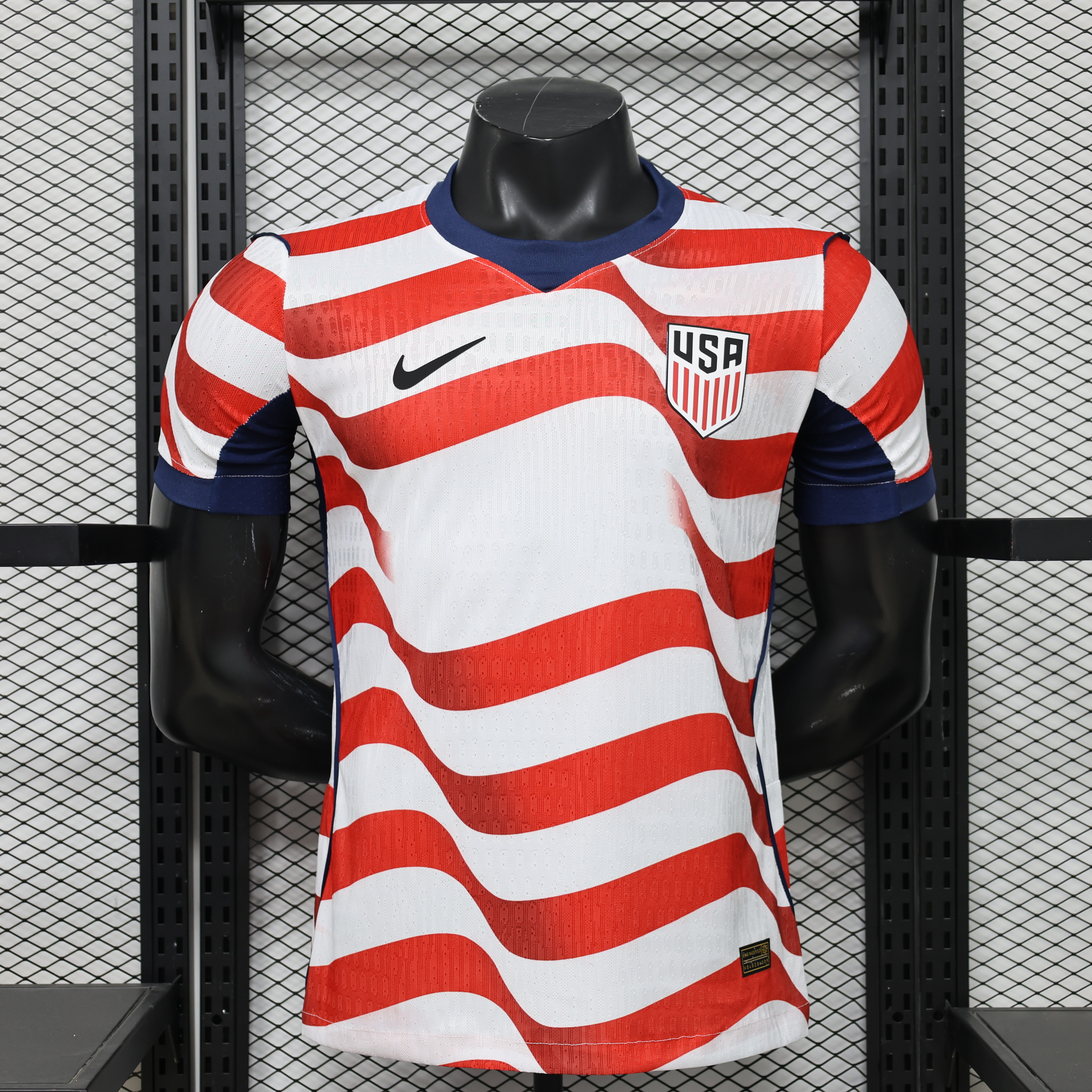 USA Special Edition Jersey Player Version World Cup 2026