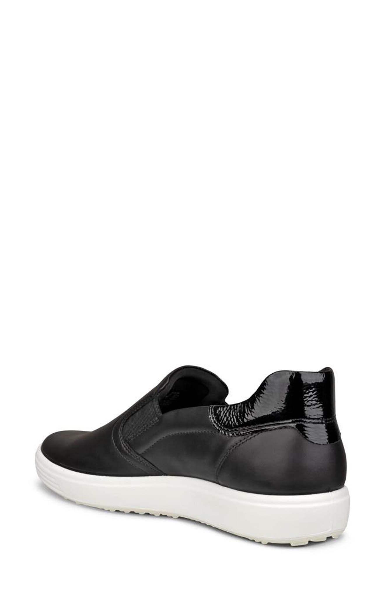 ECCO Soft 7 Slip-On Sneaker