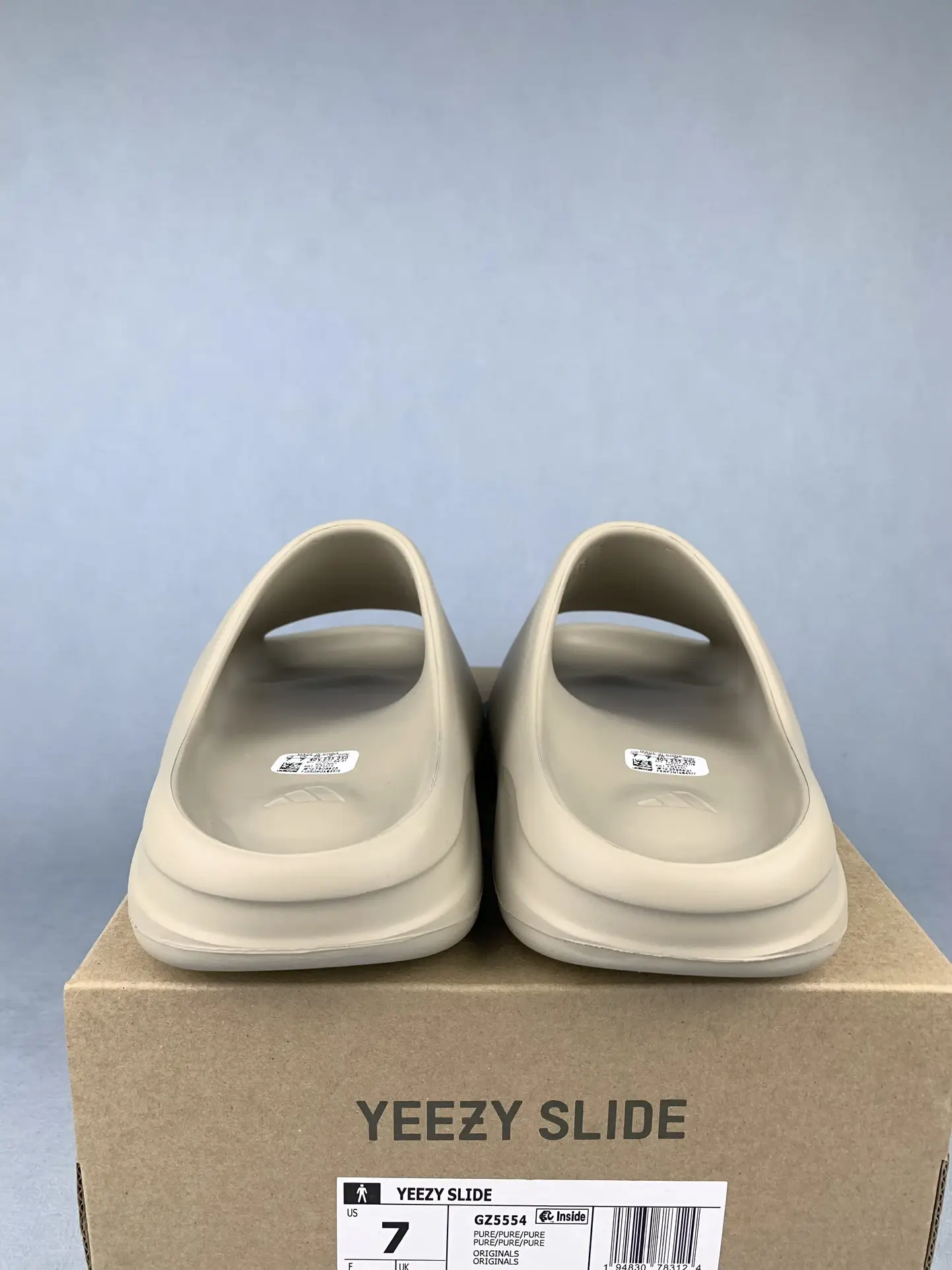 adidas Yeezy Slide Pure Shoes product photo from LabelPicks