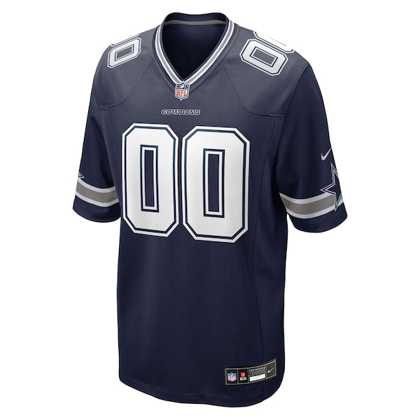 George Pickens Dallas Cowboys Nike Game Jersey - Navy
