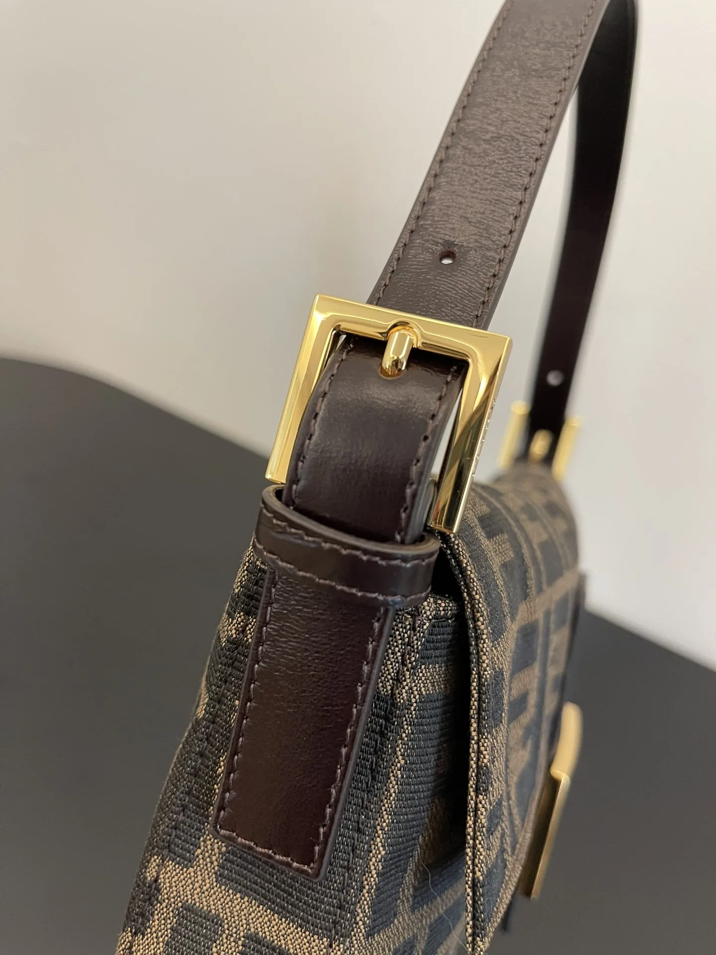Fendi Baguette Shoulder Bag product photo from LabelPicks