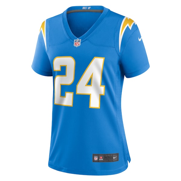 AJ Finley Los Angeles Chargers Nike Women's Team Game Jersey -  Powder Blue
