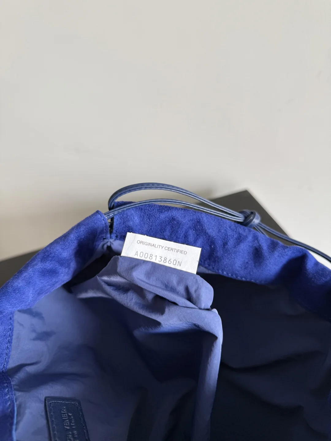 Bottega Veneta Dustbag Pink Nylon Bucket Bag product photo from LabelPicks