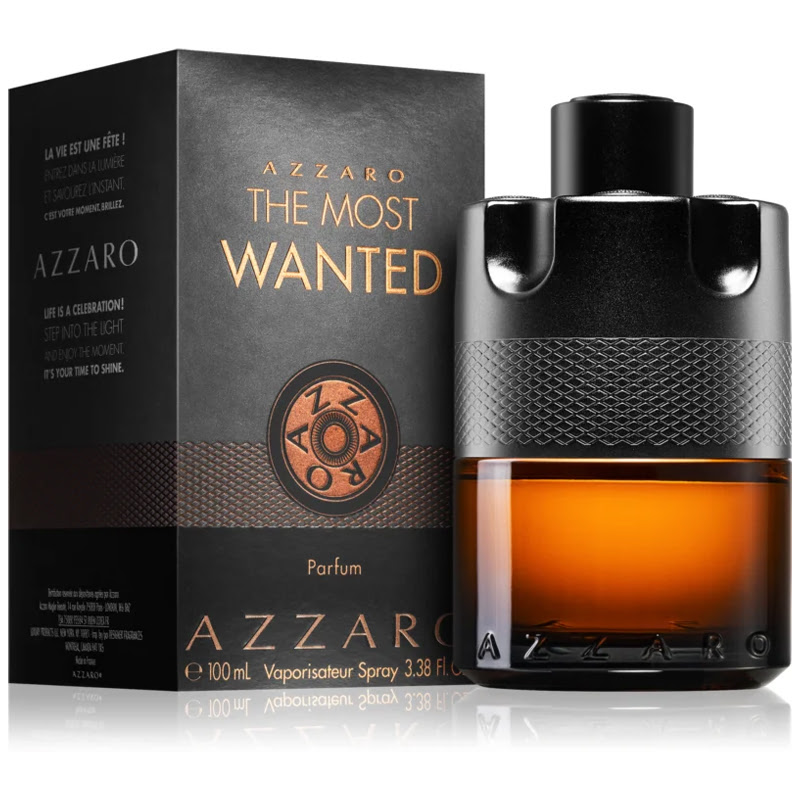 Azzaro The Most Wanted Parfum