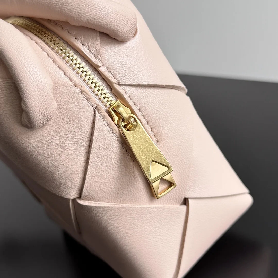 Bottega Veneta Lambskin Crossbody Bag product photo from LabelPicks