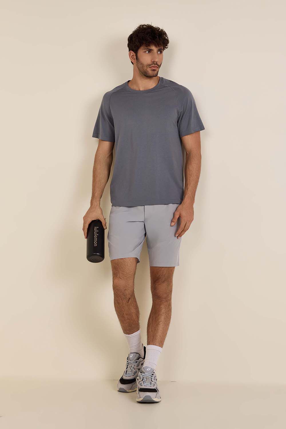 LULULEMON Metal Vent Tech Short-Sleeve Shirt