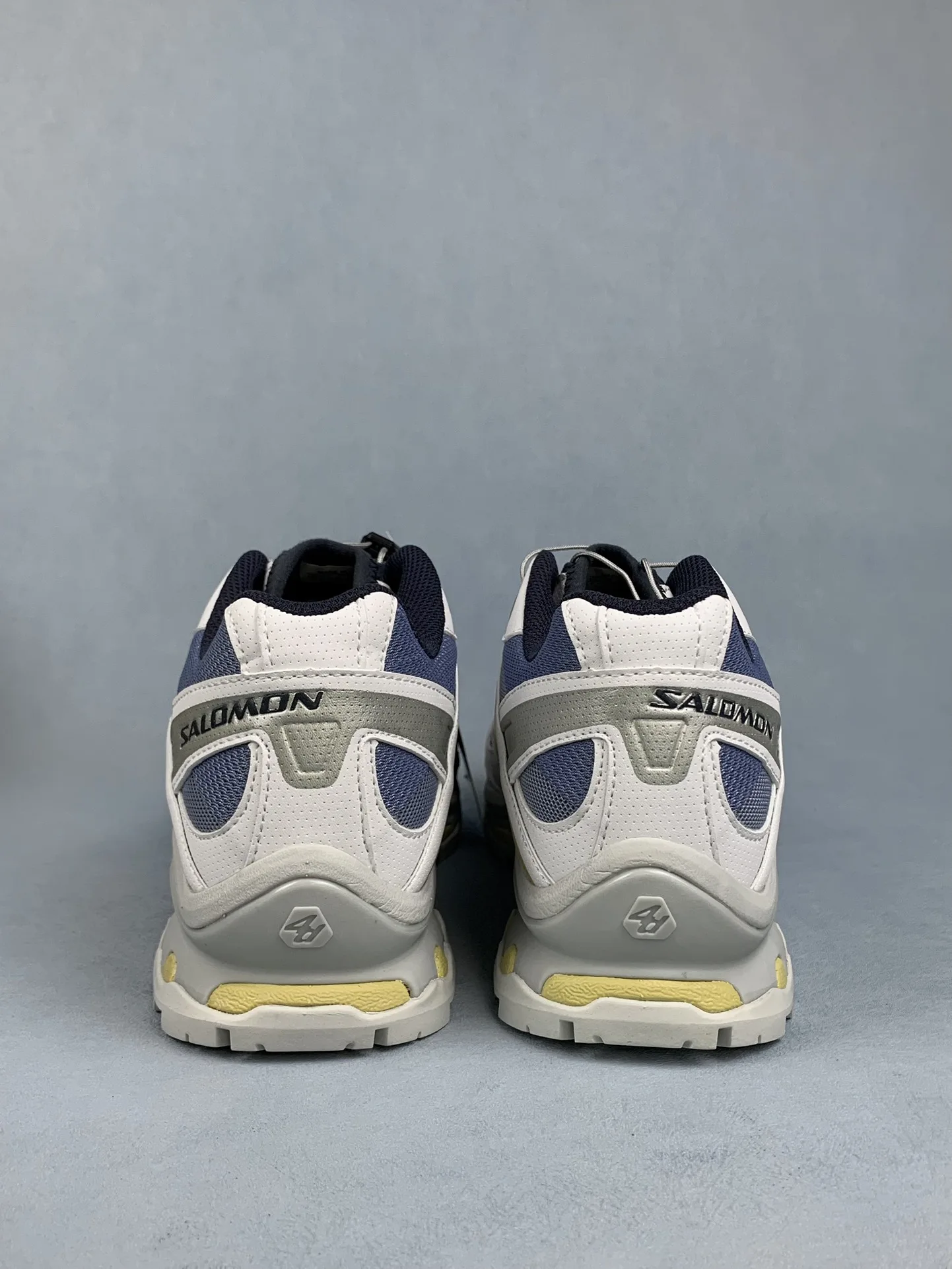 Salomon XT-Quest “White Blue” Shoes product photo from LabelPicks