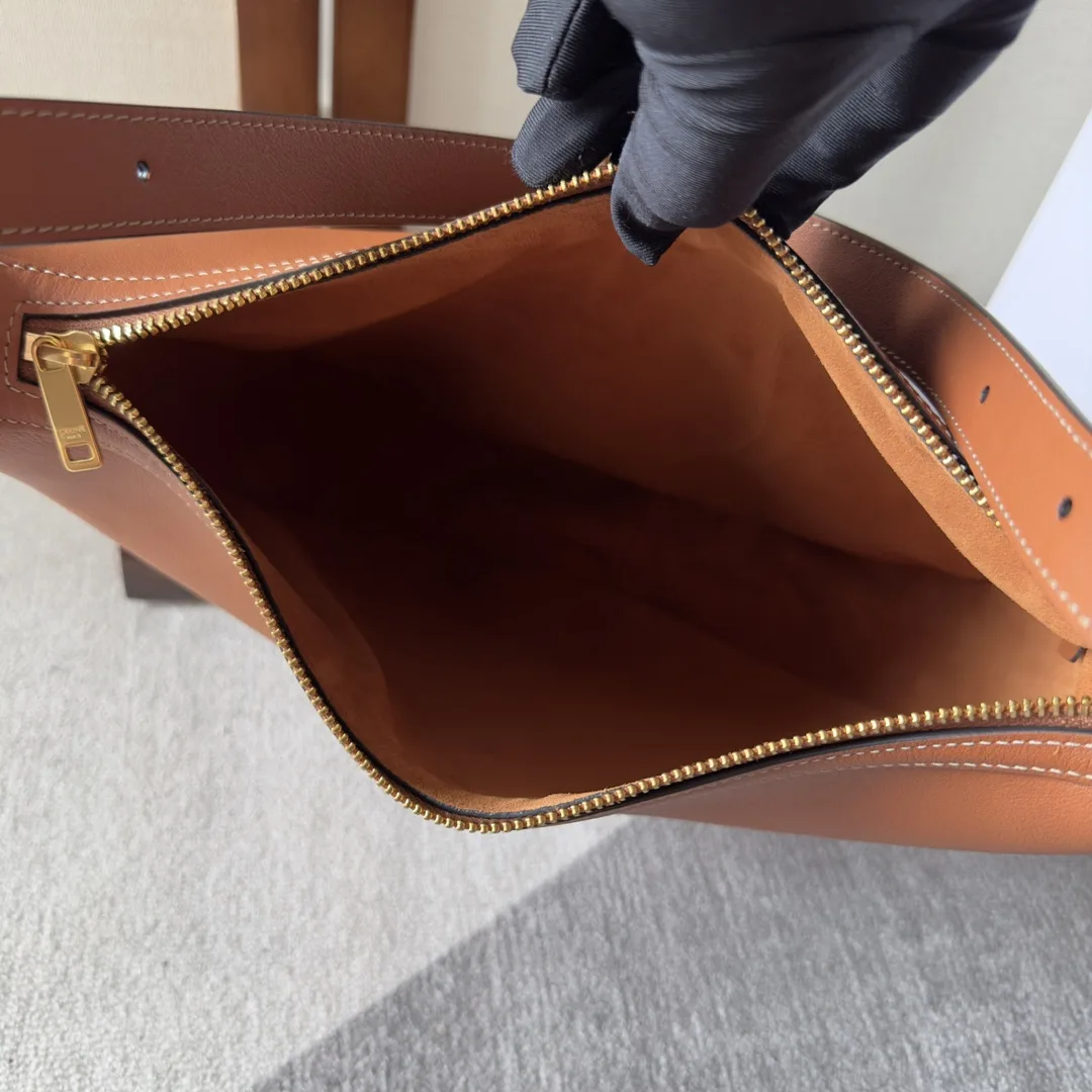Celine Calfskin Hobo Bag product photo from LabelPicks
