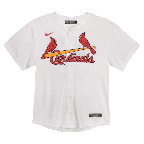 Nolan Arenado St. Louis Cardinals Nike Toddler  Game Jersey - White