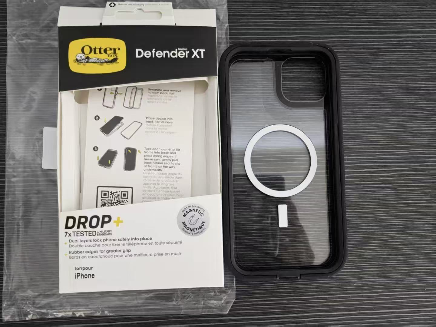 iPhone 16 Plus / 16Plus otterbox Defender XT Case (0902) - GreshamTech