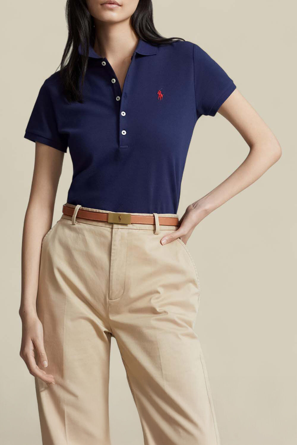POLO RALPH LAUREN חולצת פולו