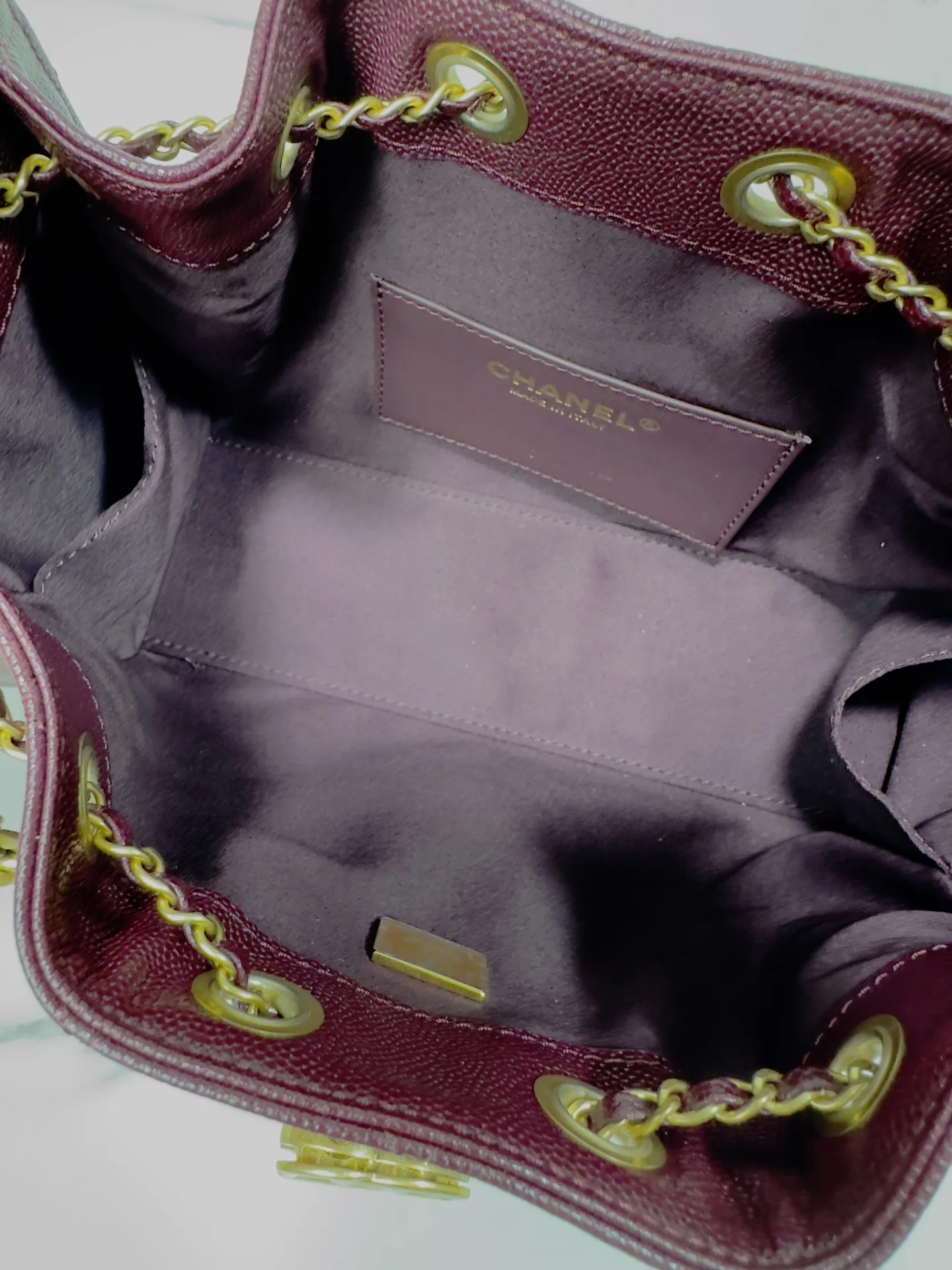 Chanel Curved Hobo Bag product photo from LabelPicks