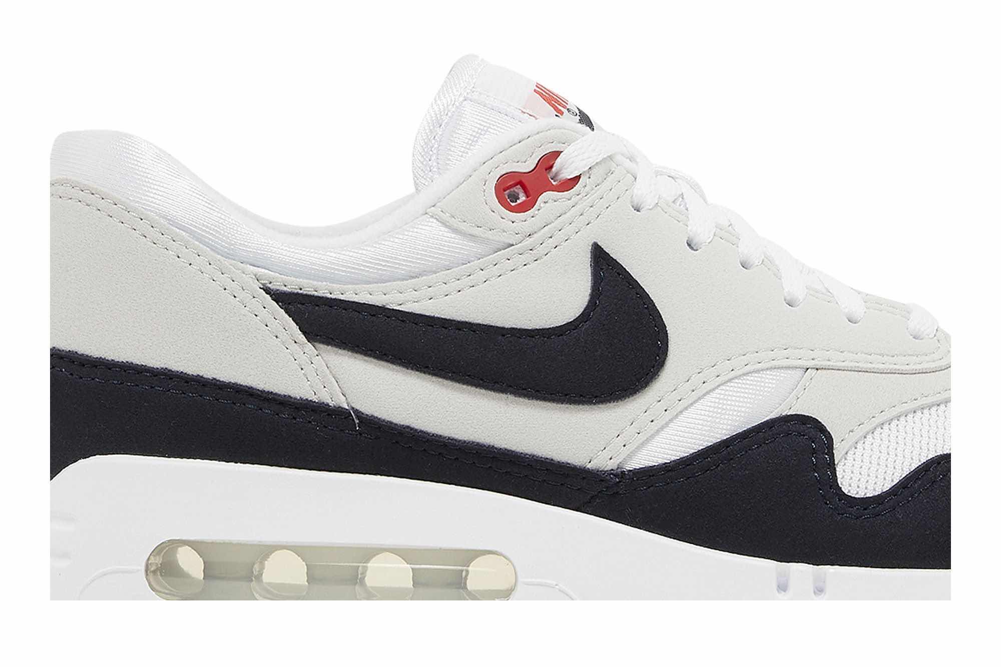 Nike Air Max 1 ’86 ‘Obsidian’ DQ3989-101