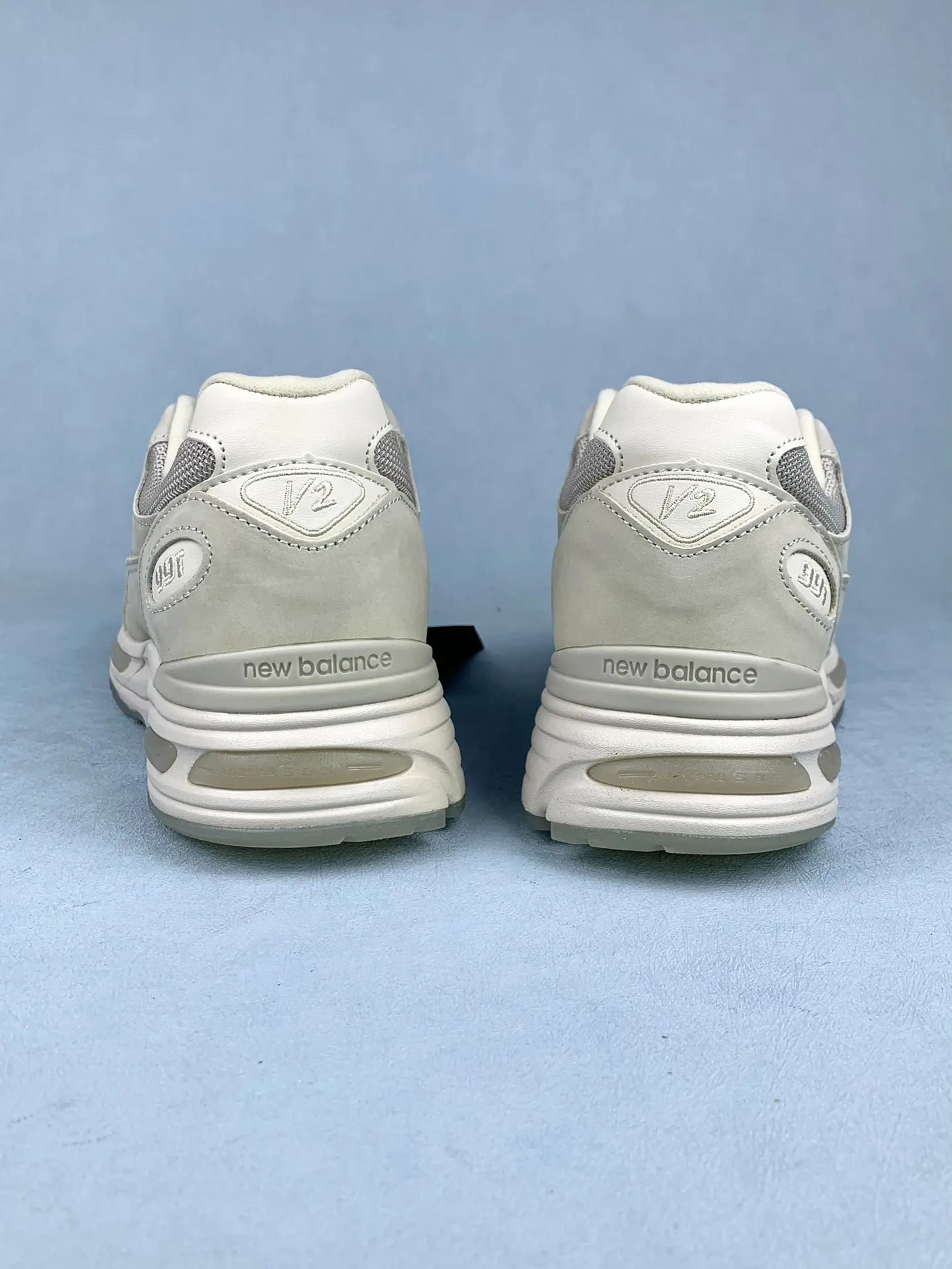 Stone Island x New Balance 991v2 