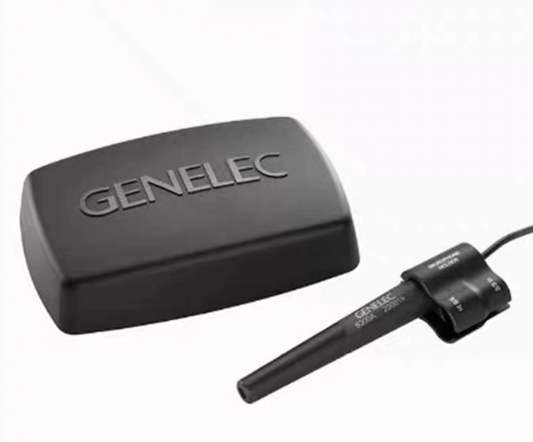 Genelec GLM 4.0 Sound Calibration System work with 83 series Brand New - GreshamTech