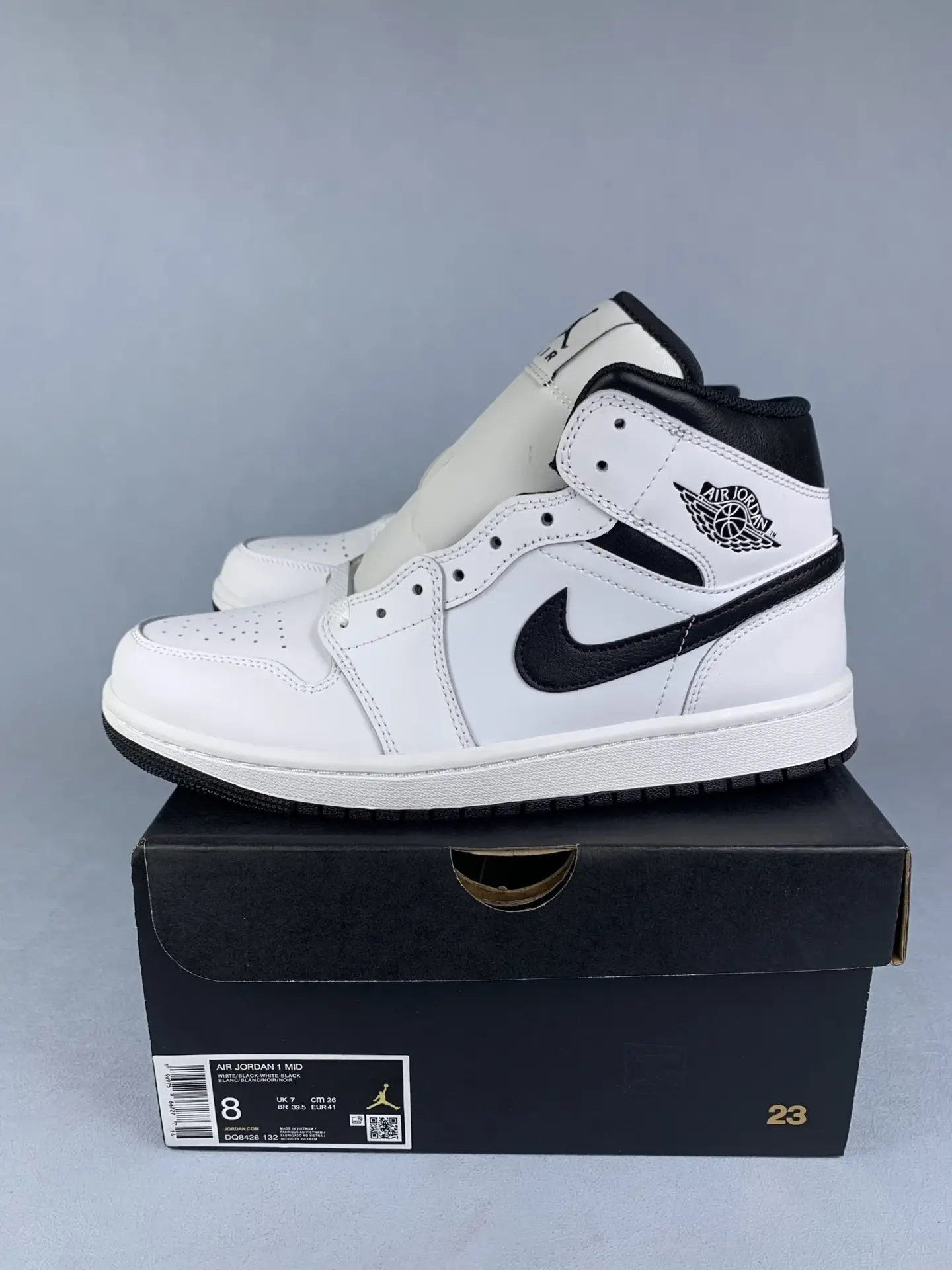 Air Jordan 1 Mid Shoes product photo from LabelPicks