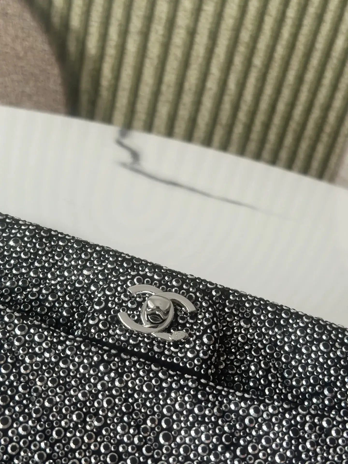 Chanel Classic Flap Shoulder Bag product photo from LabelPicks