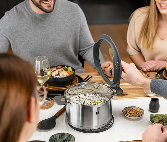 ZWILLING Kochtopfset »Simplify«, 4-teilig
