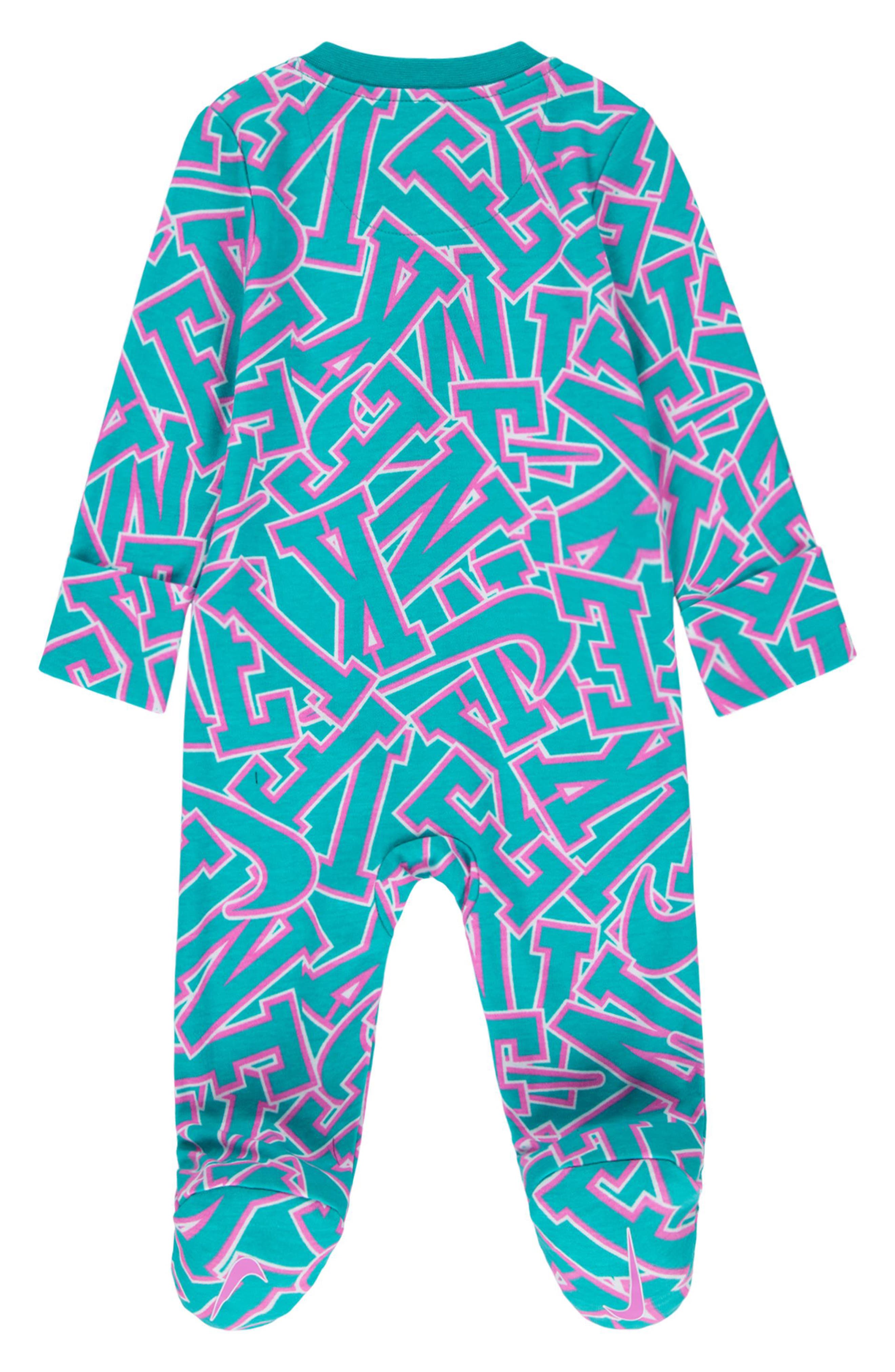 Nike Join the Club Footie Coverall