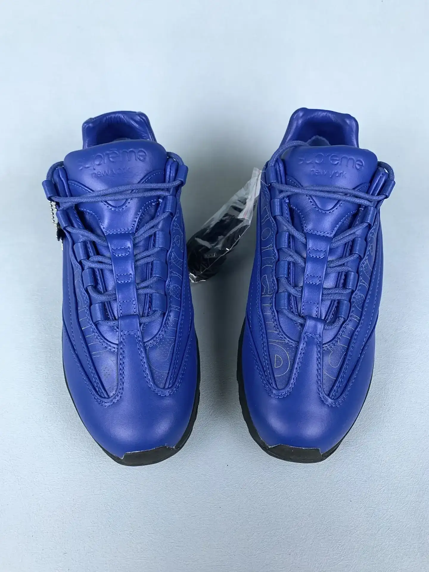 Supreme x Nike Air Max 95 Lux Shoes product photo from LabelPicks