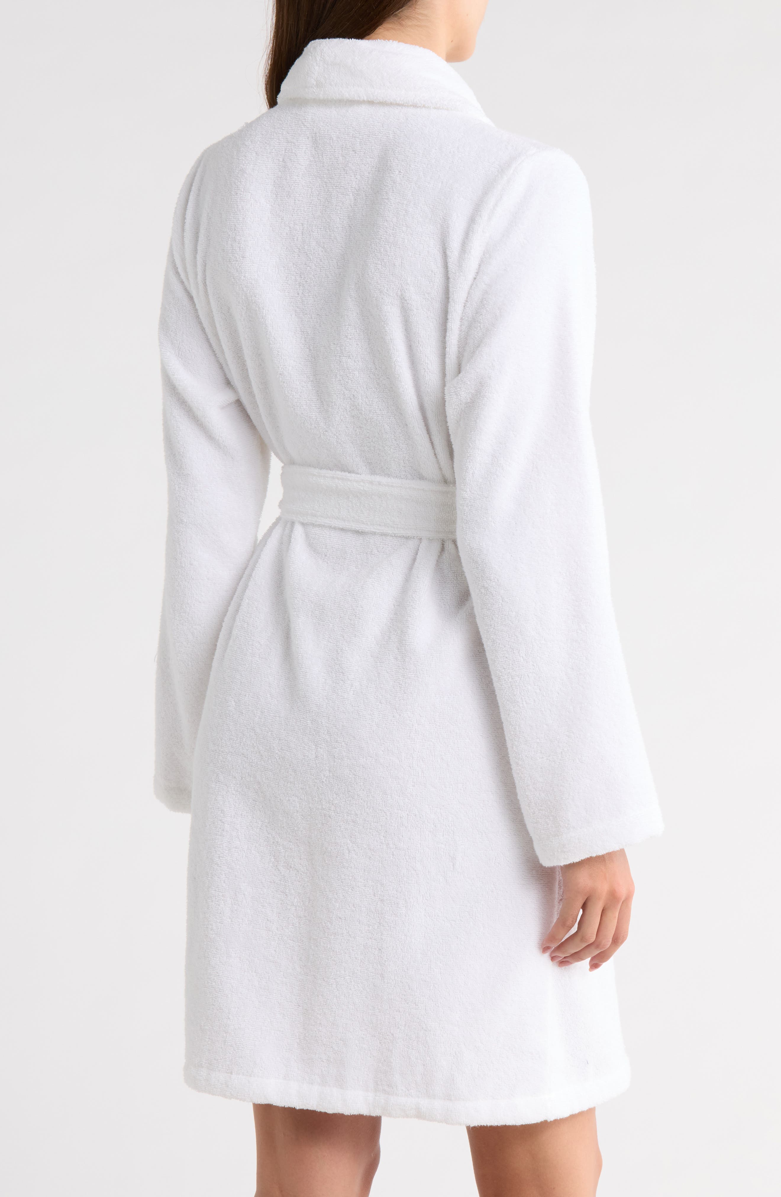 NORDSTROM RACK Cotton Terry Robe