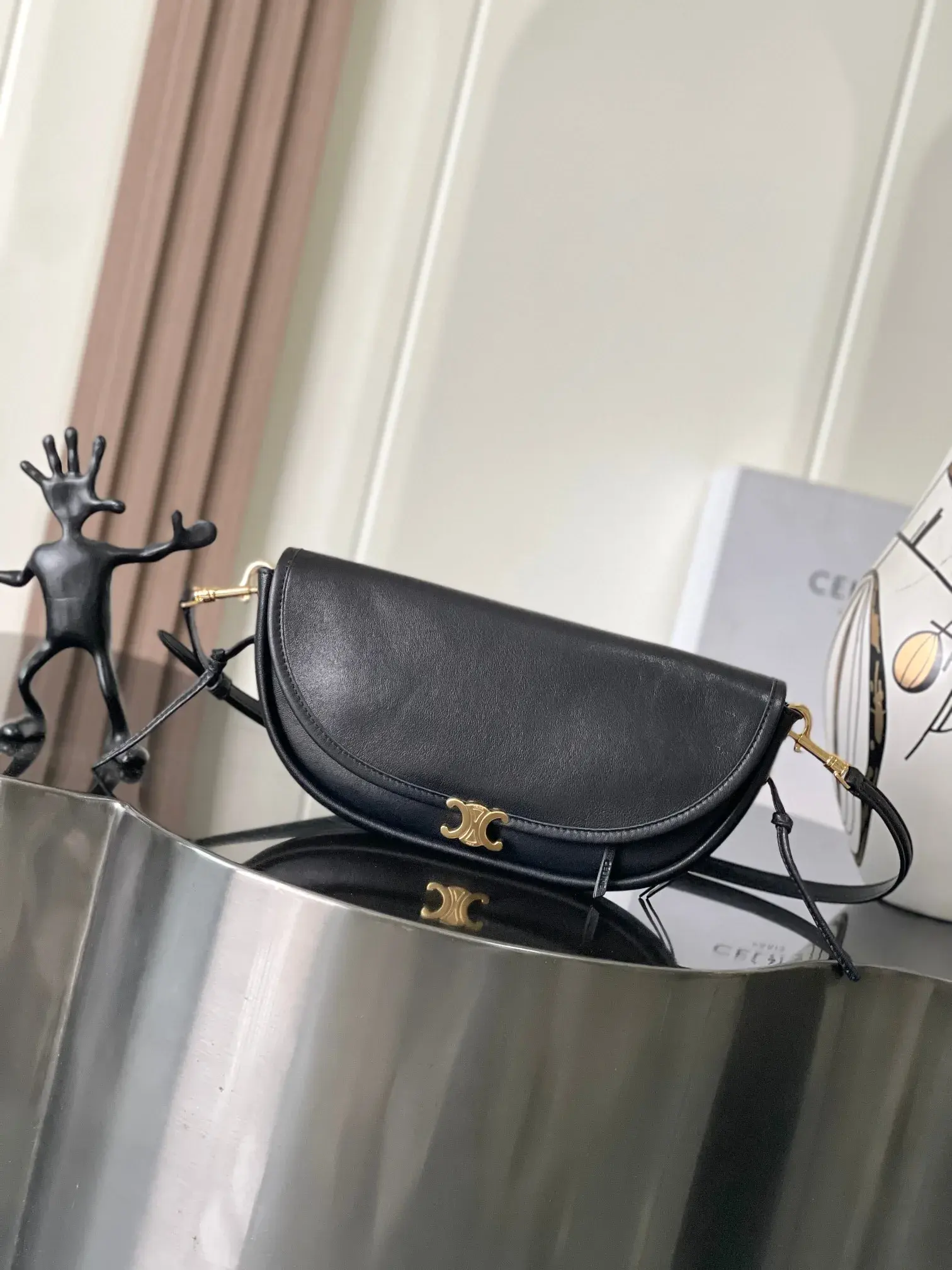 Celine Triomphe Crossbody Bag product photo from LabelPicks
