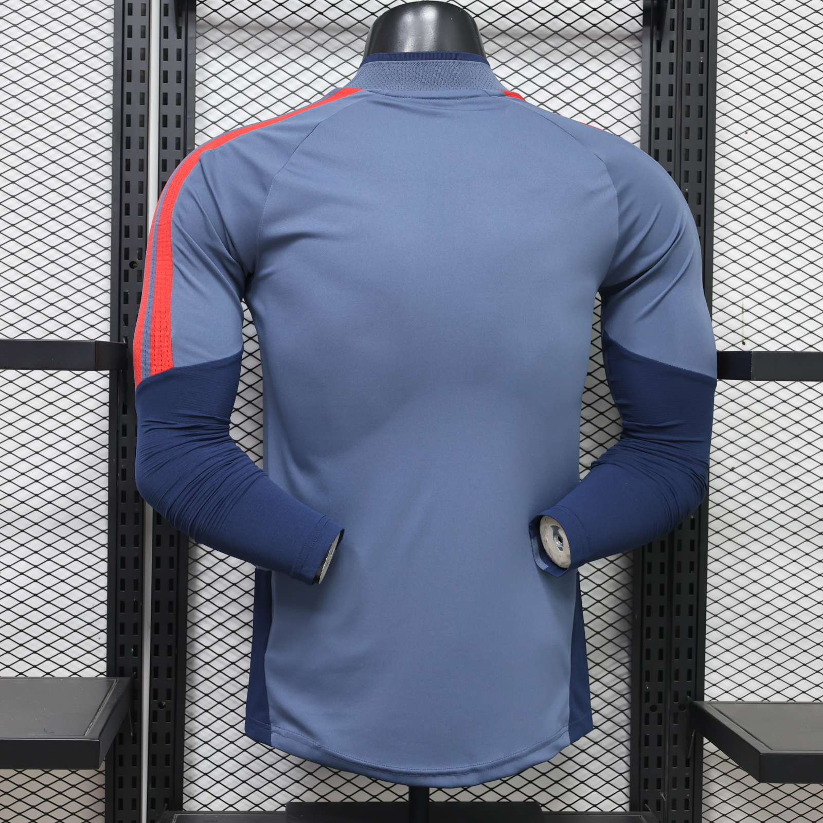 Bayern Munich Training  Long Sleeves Jersey Player Version 26/27