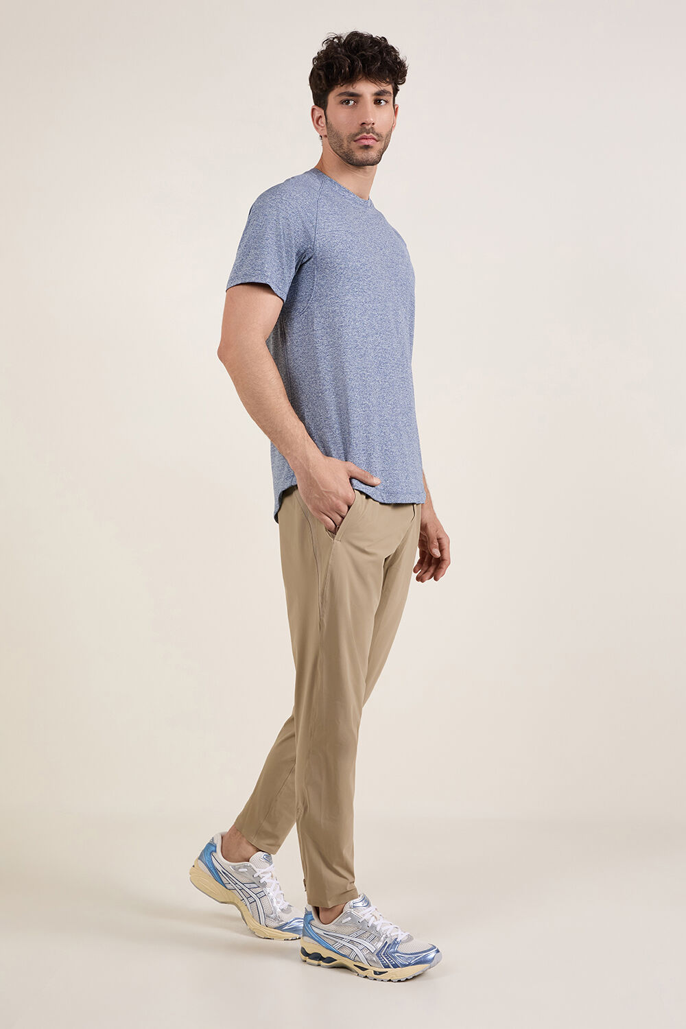 LULULEMON License to Train Short Sleeve