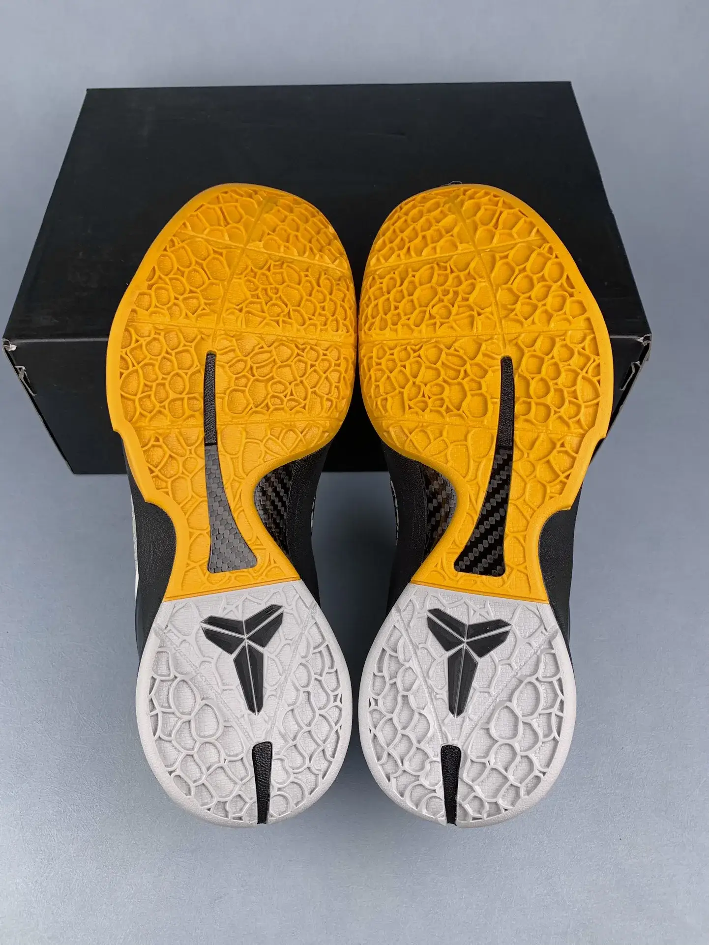 Kobe 6 Protro “White Del Sol” Basketball Shoes product photo from LabelPicks