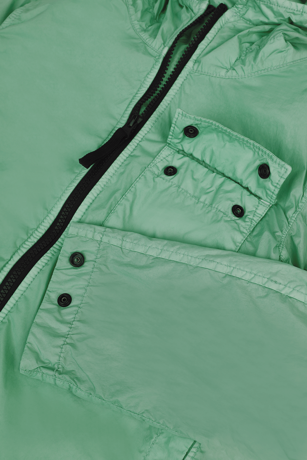 STONE ISLAND KIDS מעיל רוח - גילאי 10-12 שנים