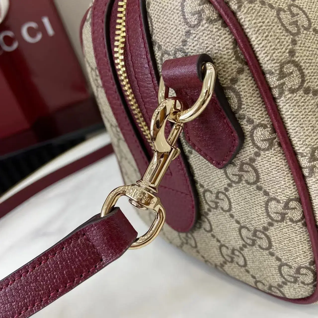 Gucci Ophidia Top Handle Bag product photo from LabelPicks