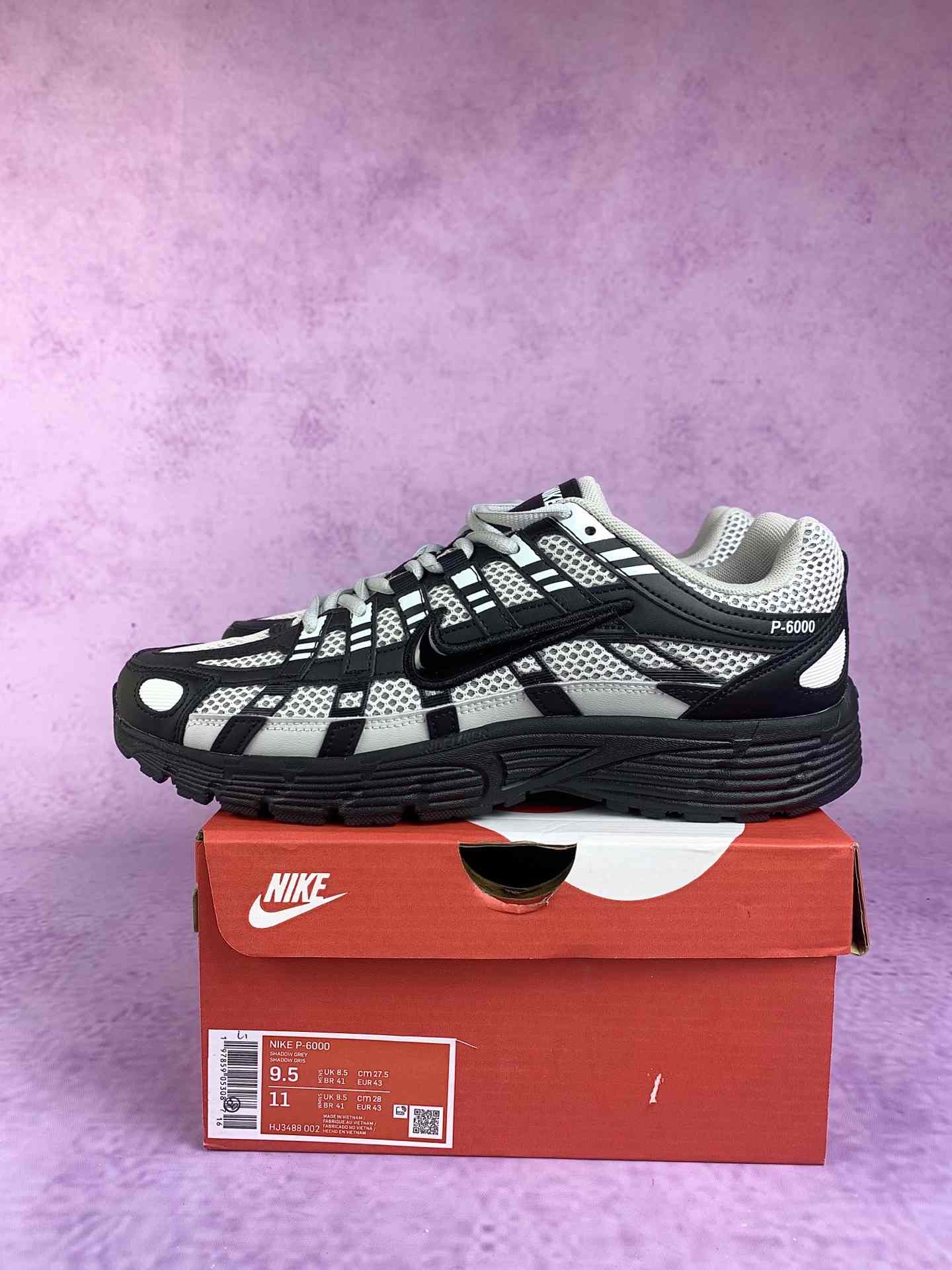 Nike P-6000 Shoes