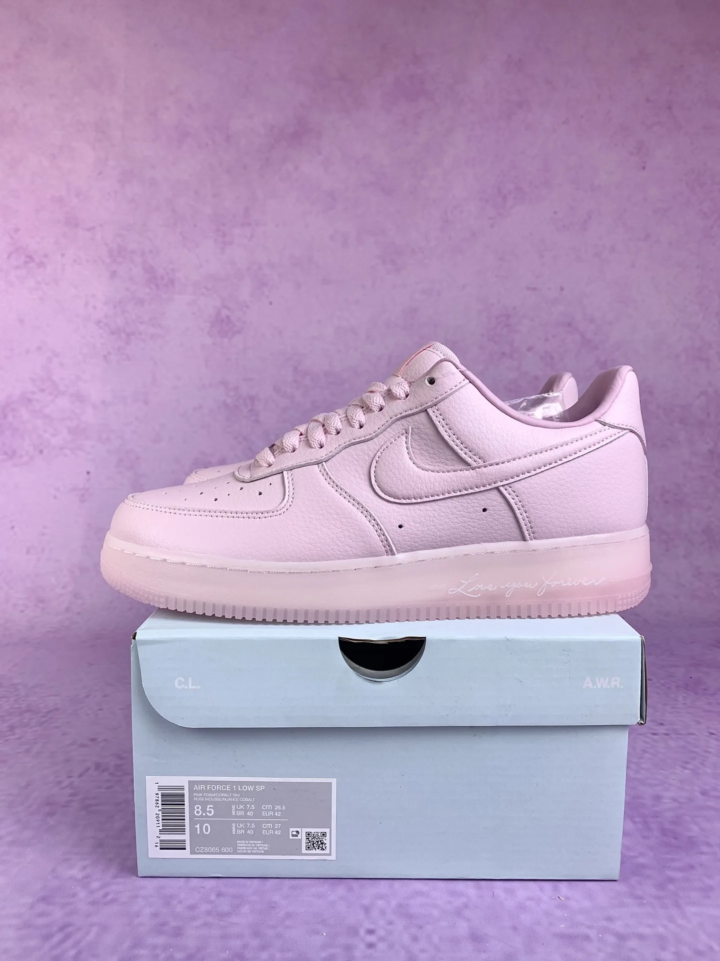 NOCTA Air Force 1 Low Shoes product photo from LabelPicks