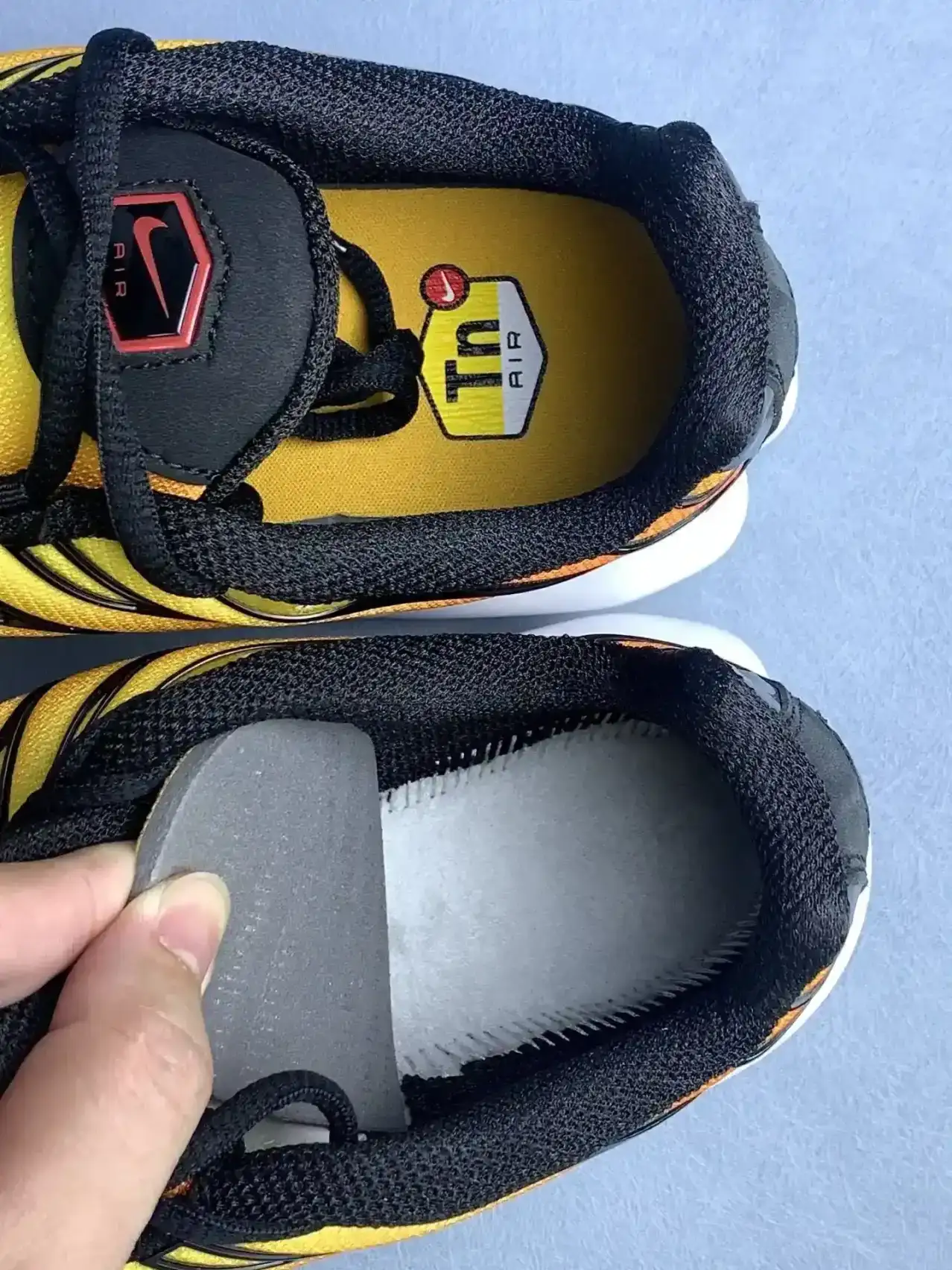 Nike Air Max Plus 'Sunset' Shoes product photo from LabelPicks