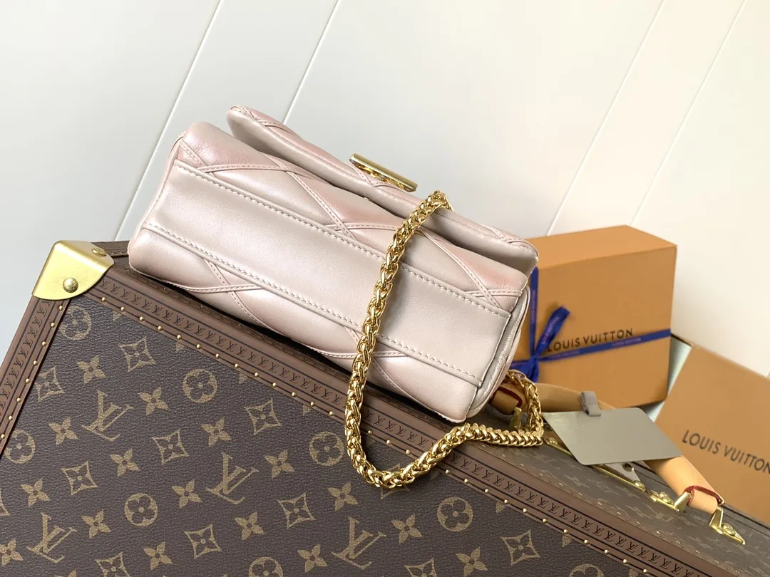 Louis Vuitton Quilted Leather Shoulder Bag product photo from LabelPicks