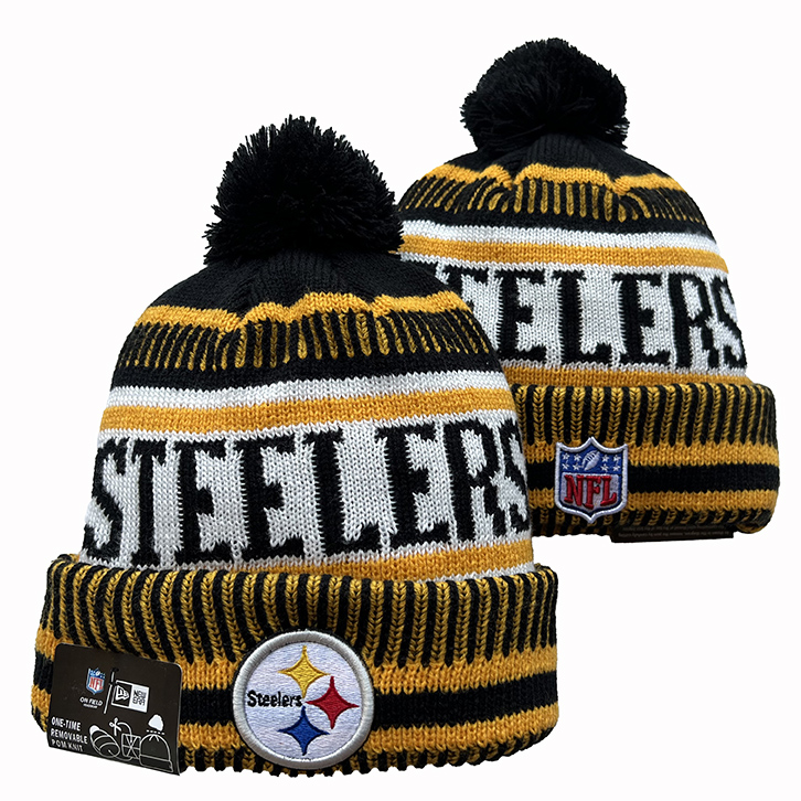PITTSBURGH STEELERS KNIT HAT