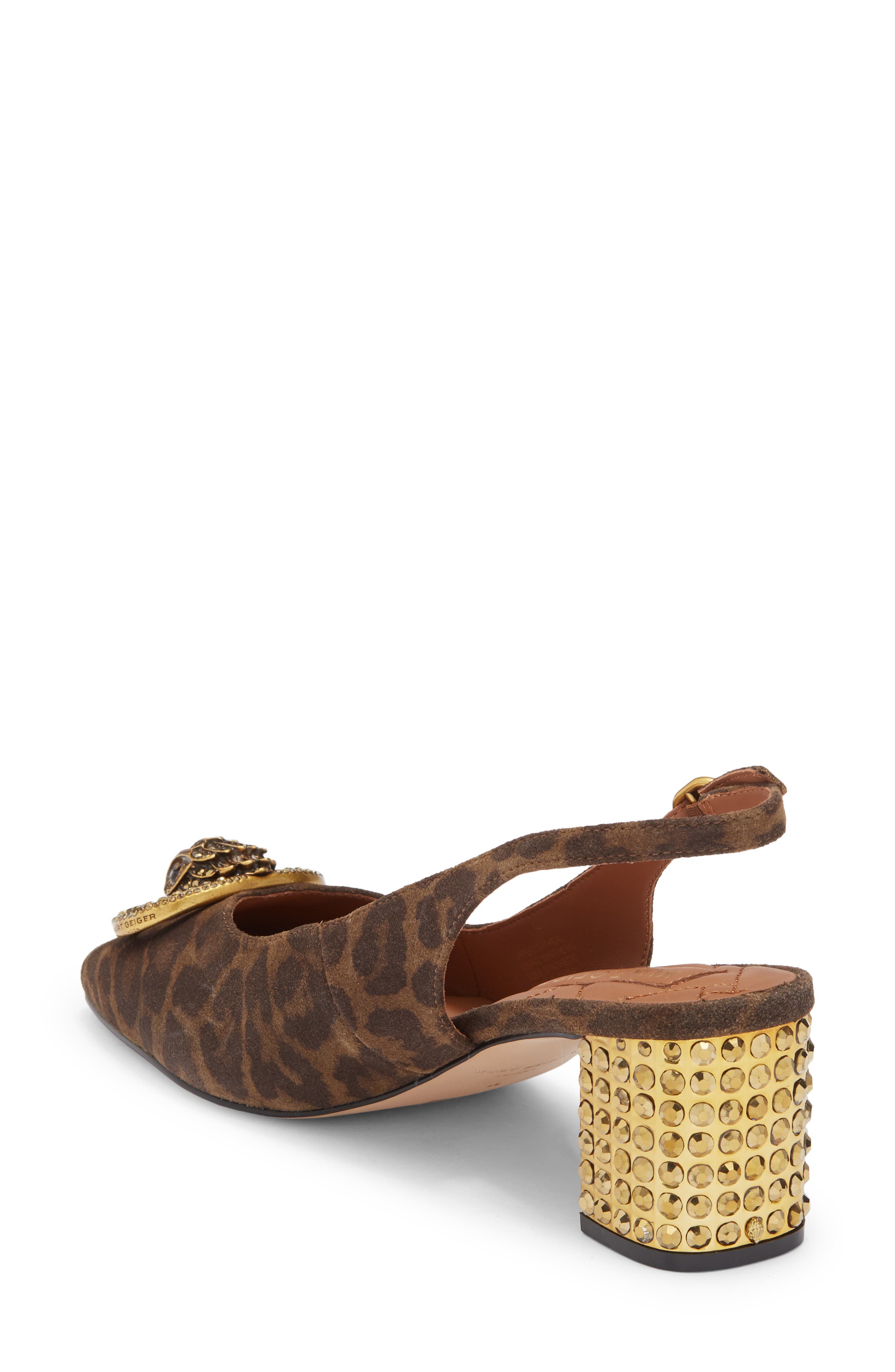 Kurt Geiger London Chelsea Slingback Pump