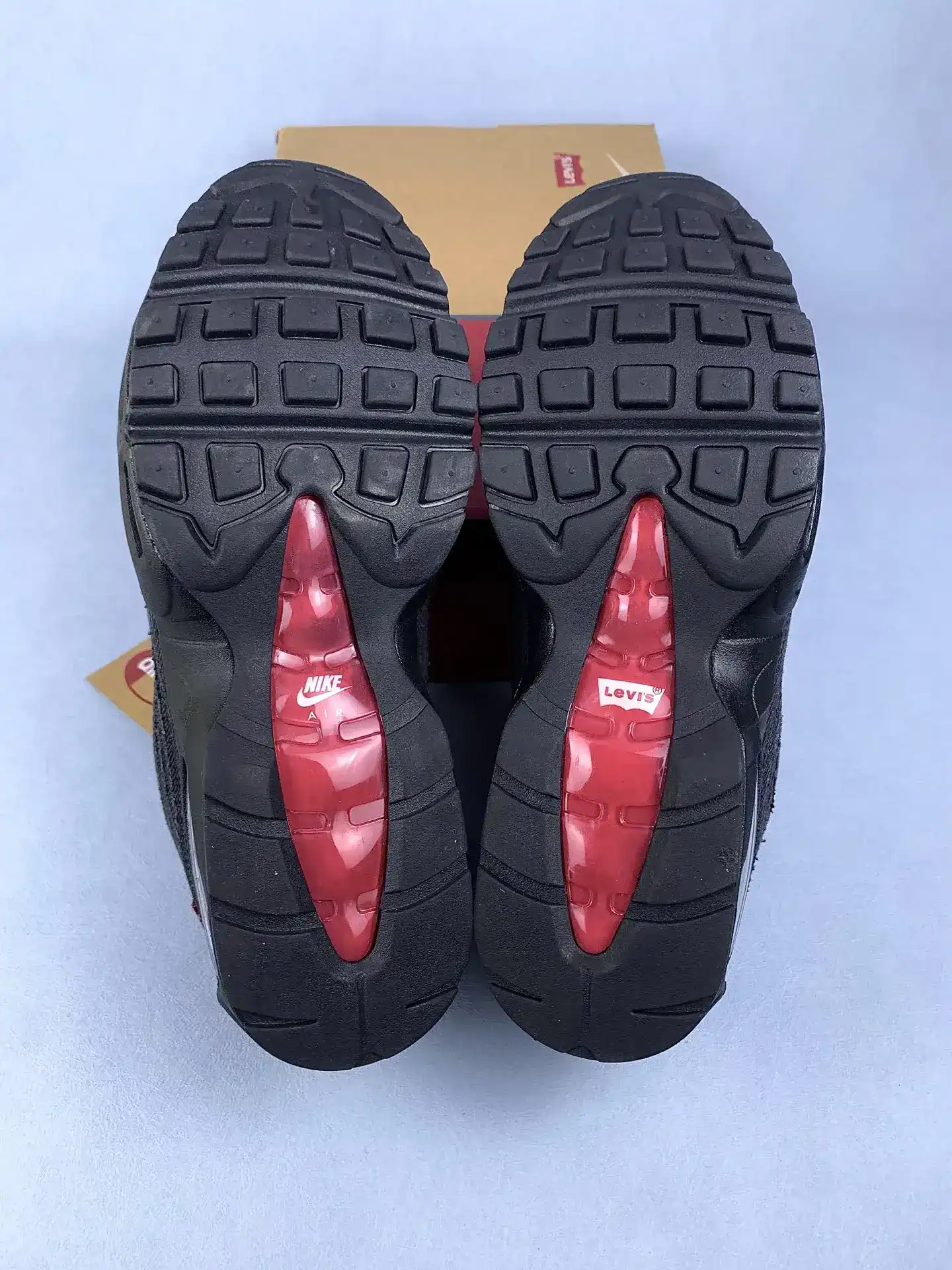Nike Air Max 95 x Levi’s Shoes product photo from LabelPicks