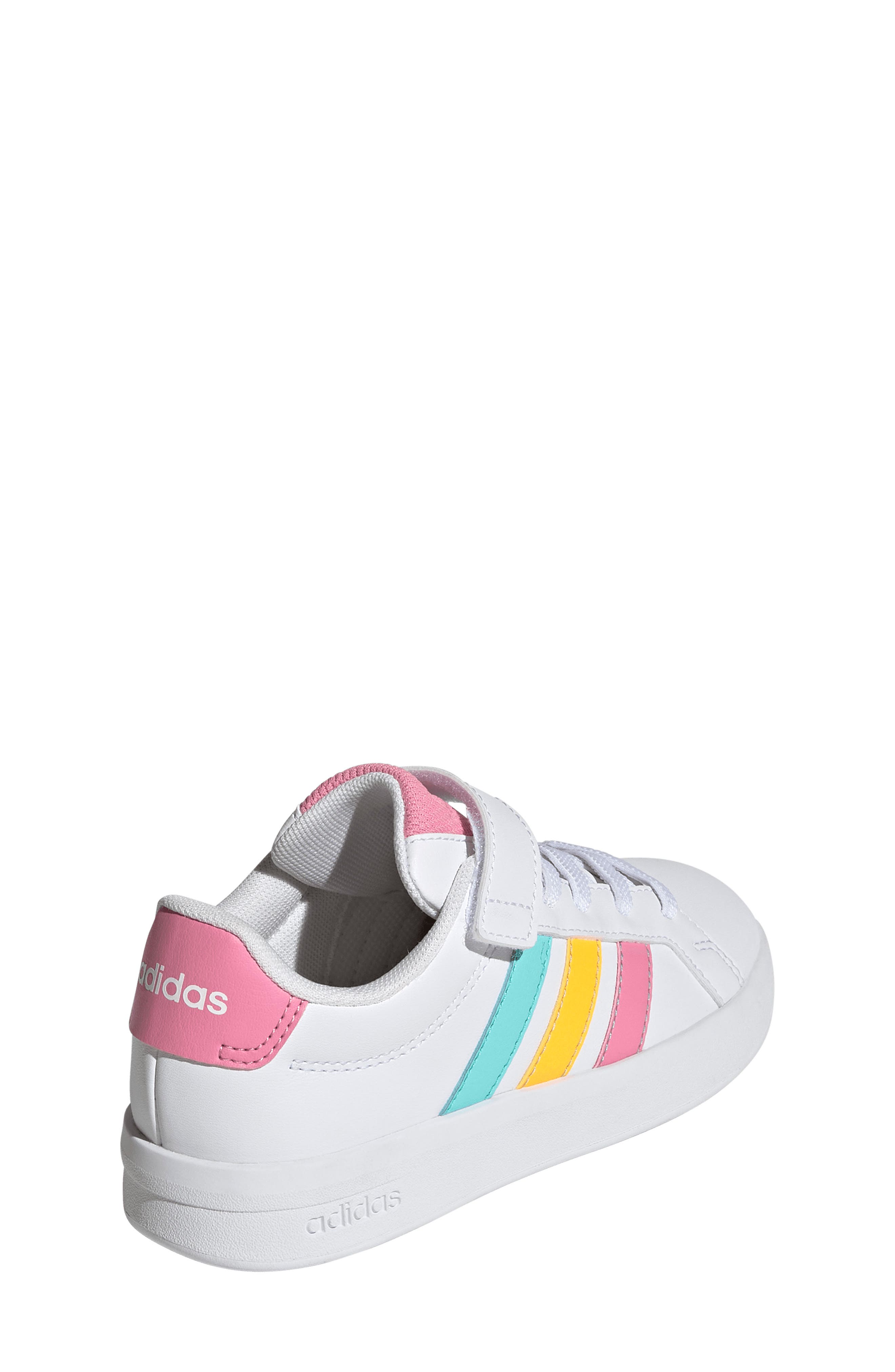adidas Kids' Grand Court 3-0 Sneaker
