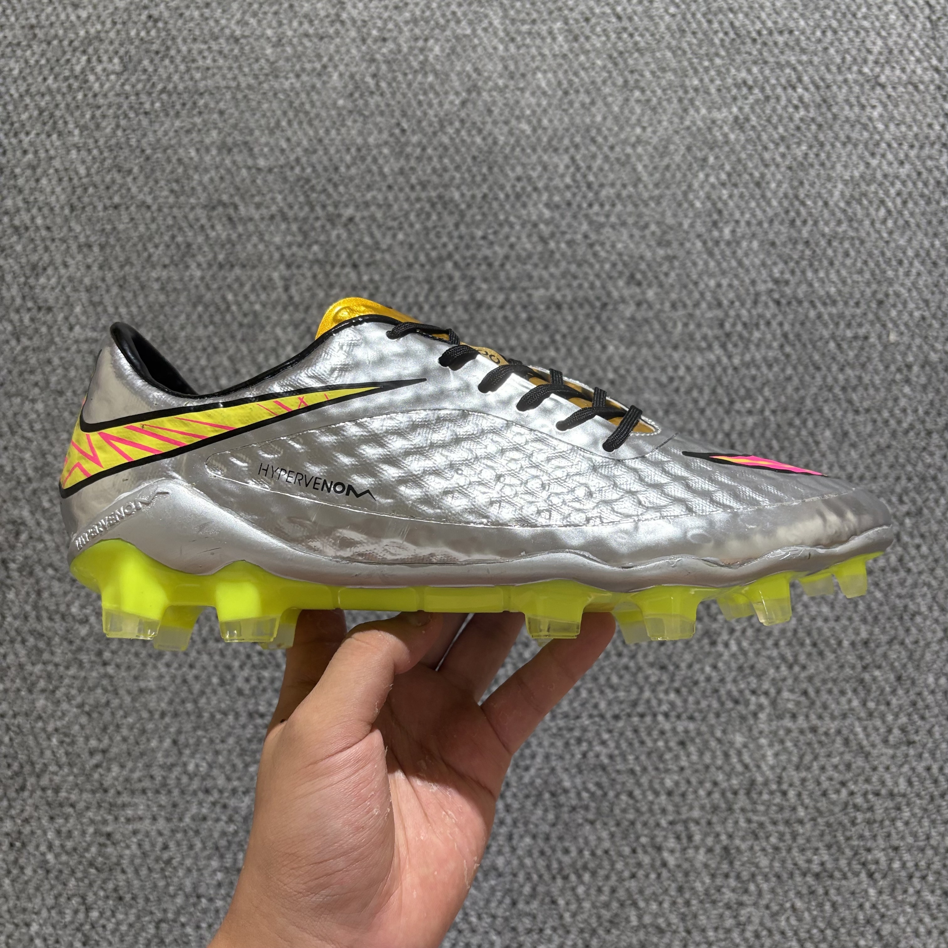 Nike Hypervenom Phantom RGN SE "Bright Citrus"